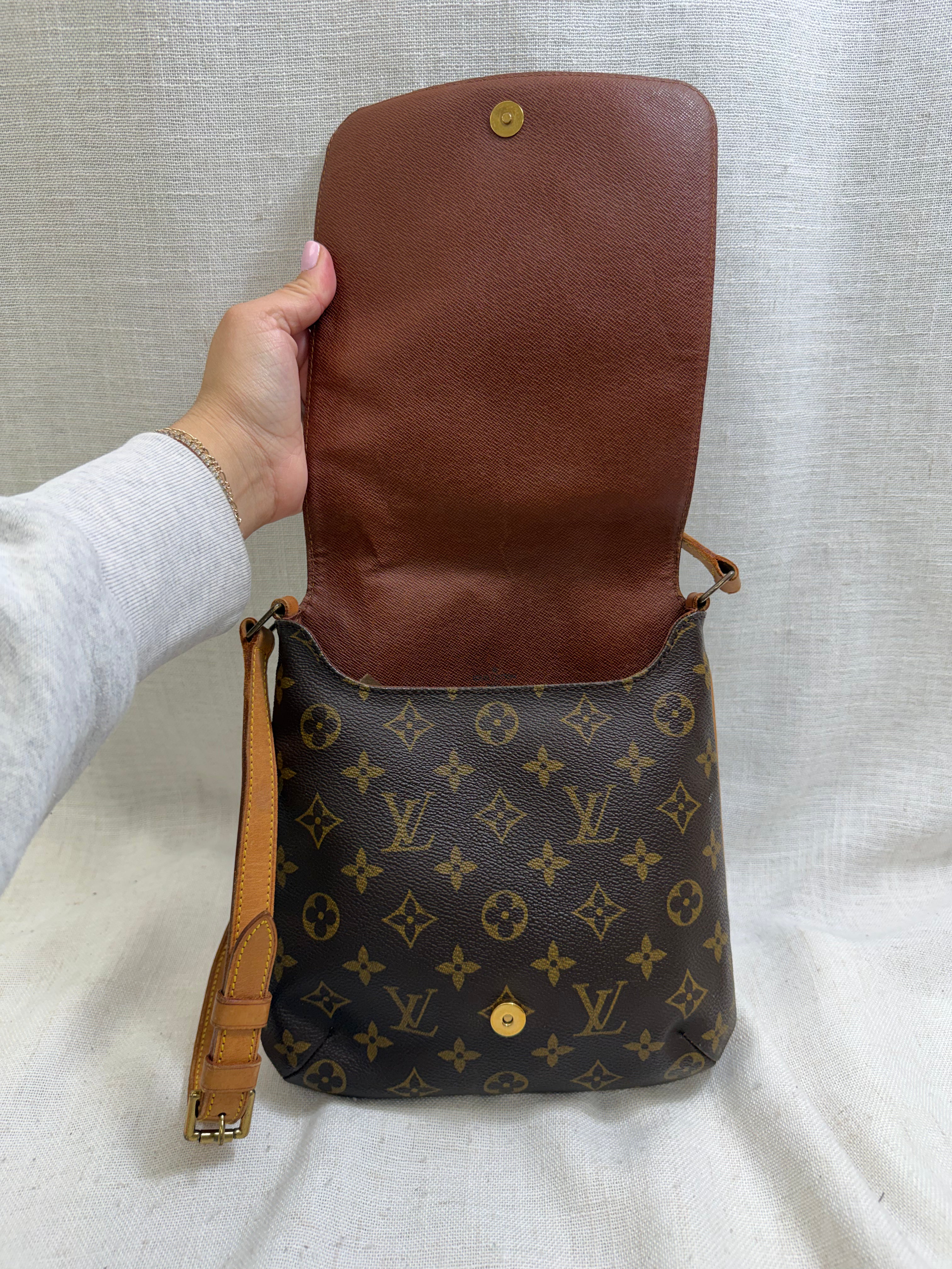 Louis Vuitton Monogram Musette Salsa Shoulder Bag