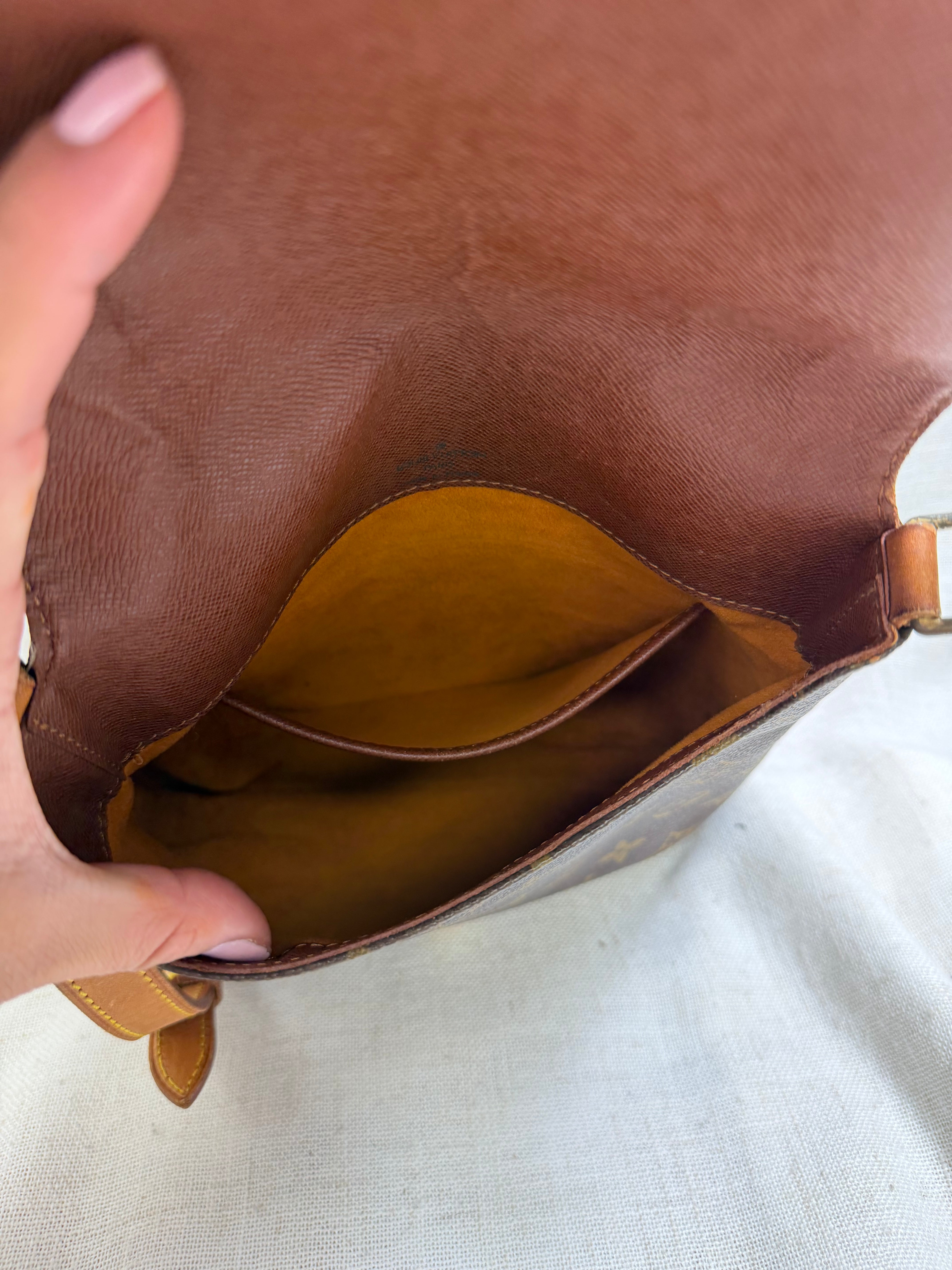 Louis Vuitton Monogram Musette Salsa Shoulder Bag