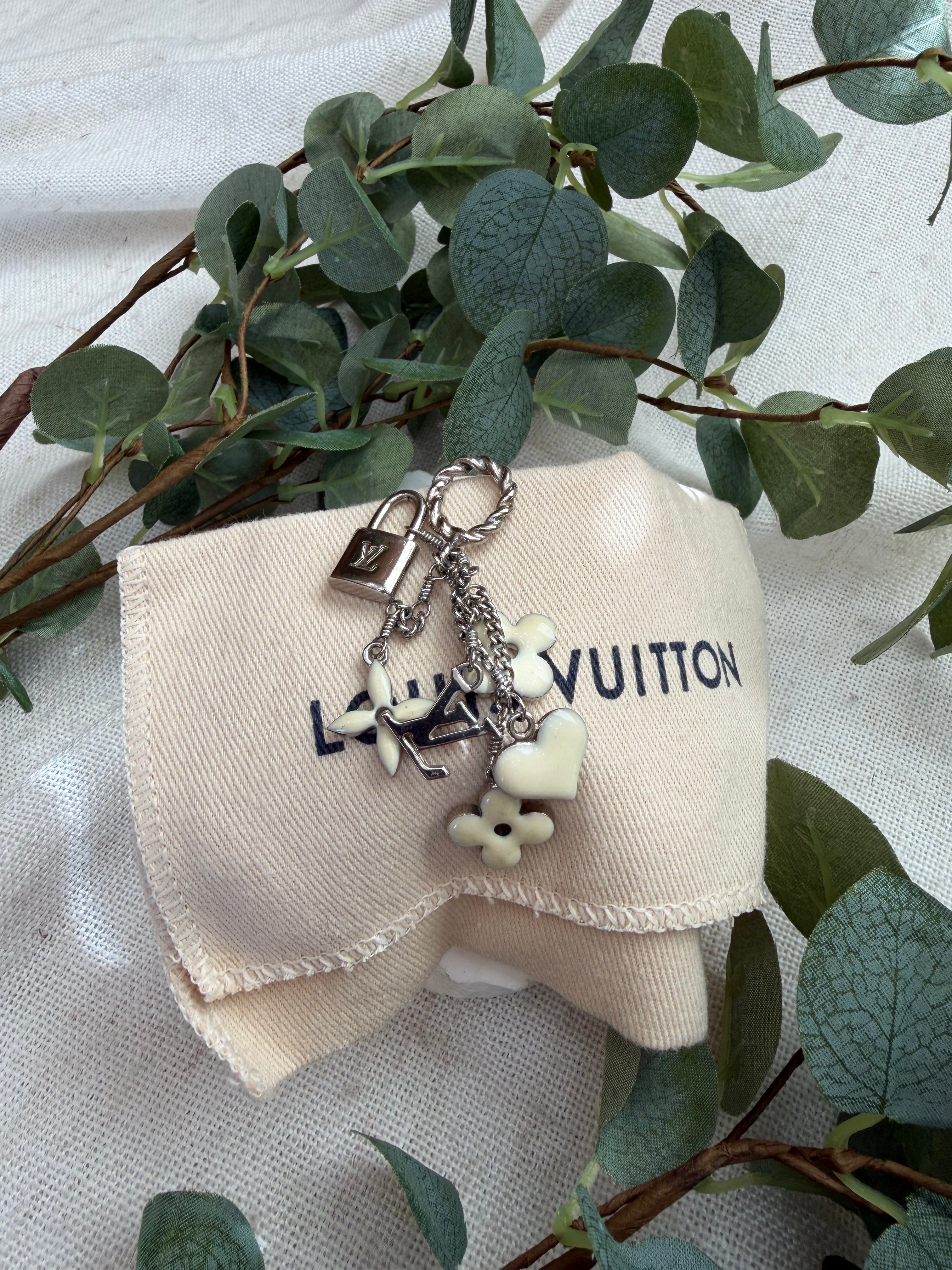 Louis Vuitton Sweet Pendant Necklace Charm
