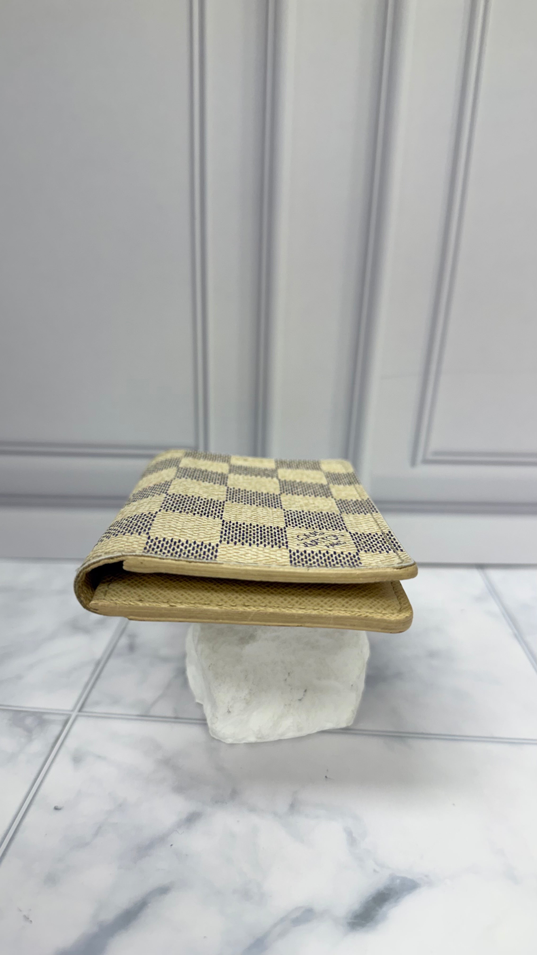 Louis Vuitton Damier Azur Pocket Organizer