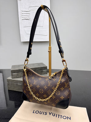 *DONS DROP* Louis Vuitton Monogram Boulogne NM Shoulder Bag