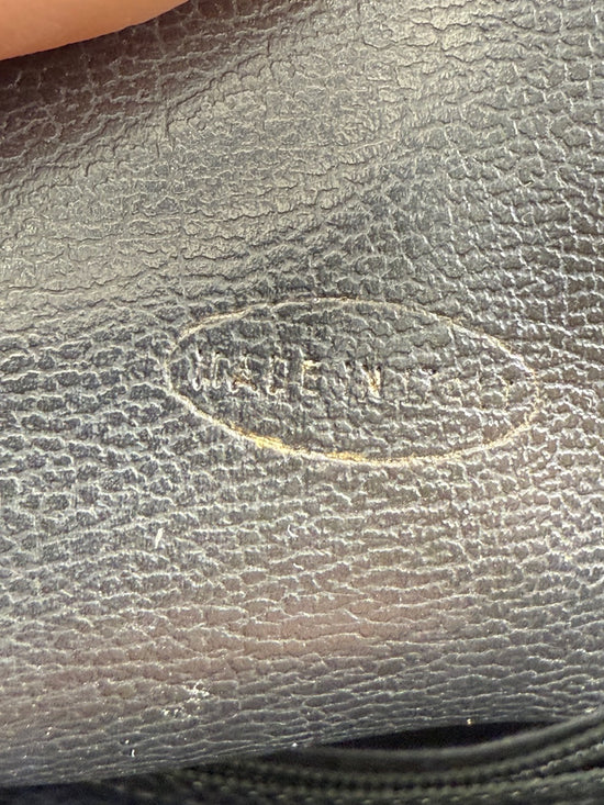Chanel Black Caviar Tote