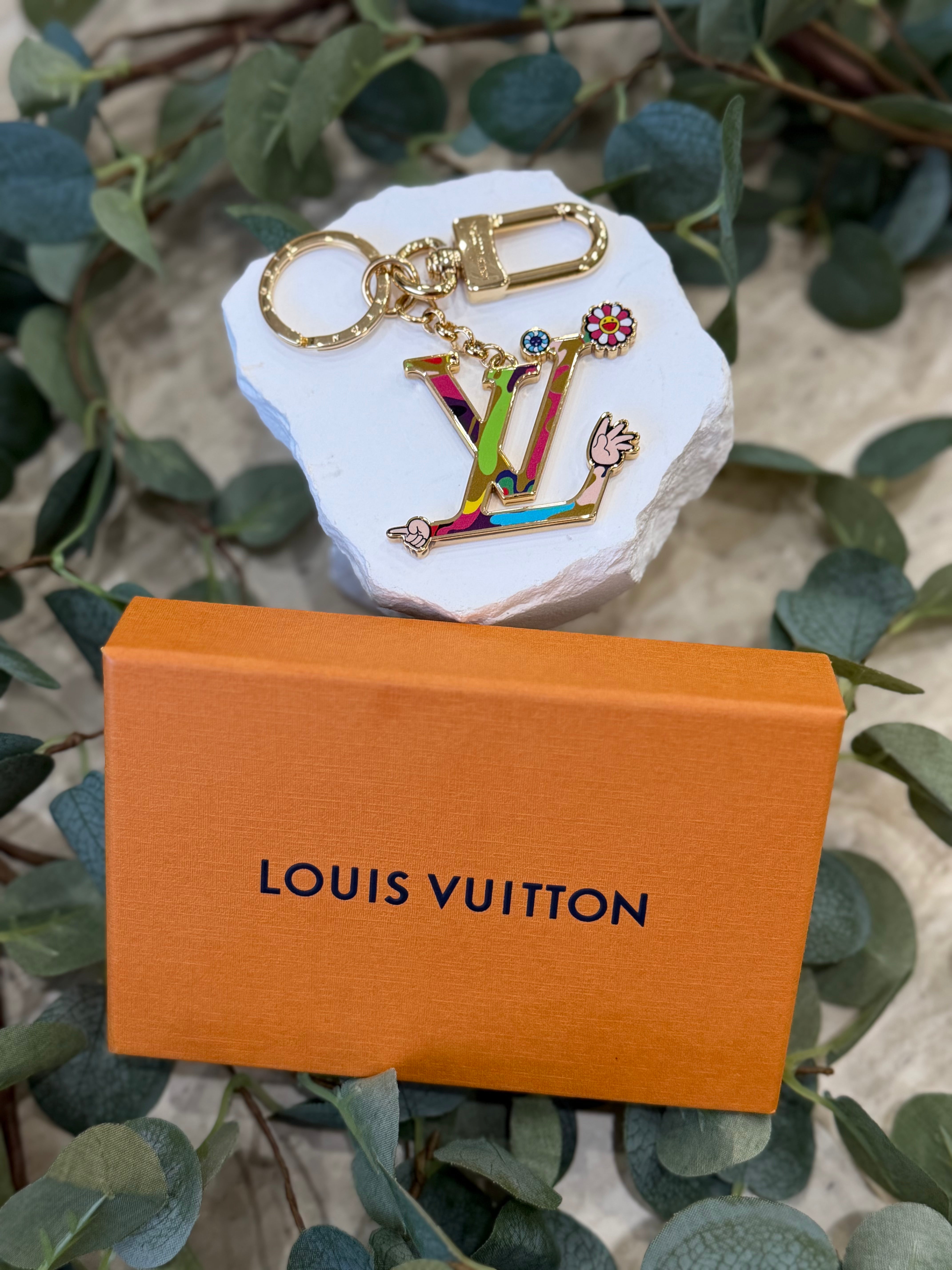 Louis Vuitton x Murakami Iconic Superflat Bag Charm