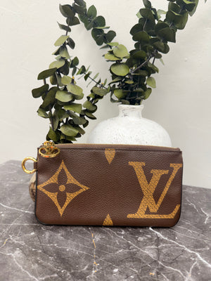 Louis Vuitton Reverse Monogram Pouch