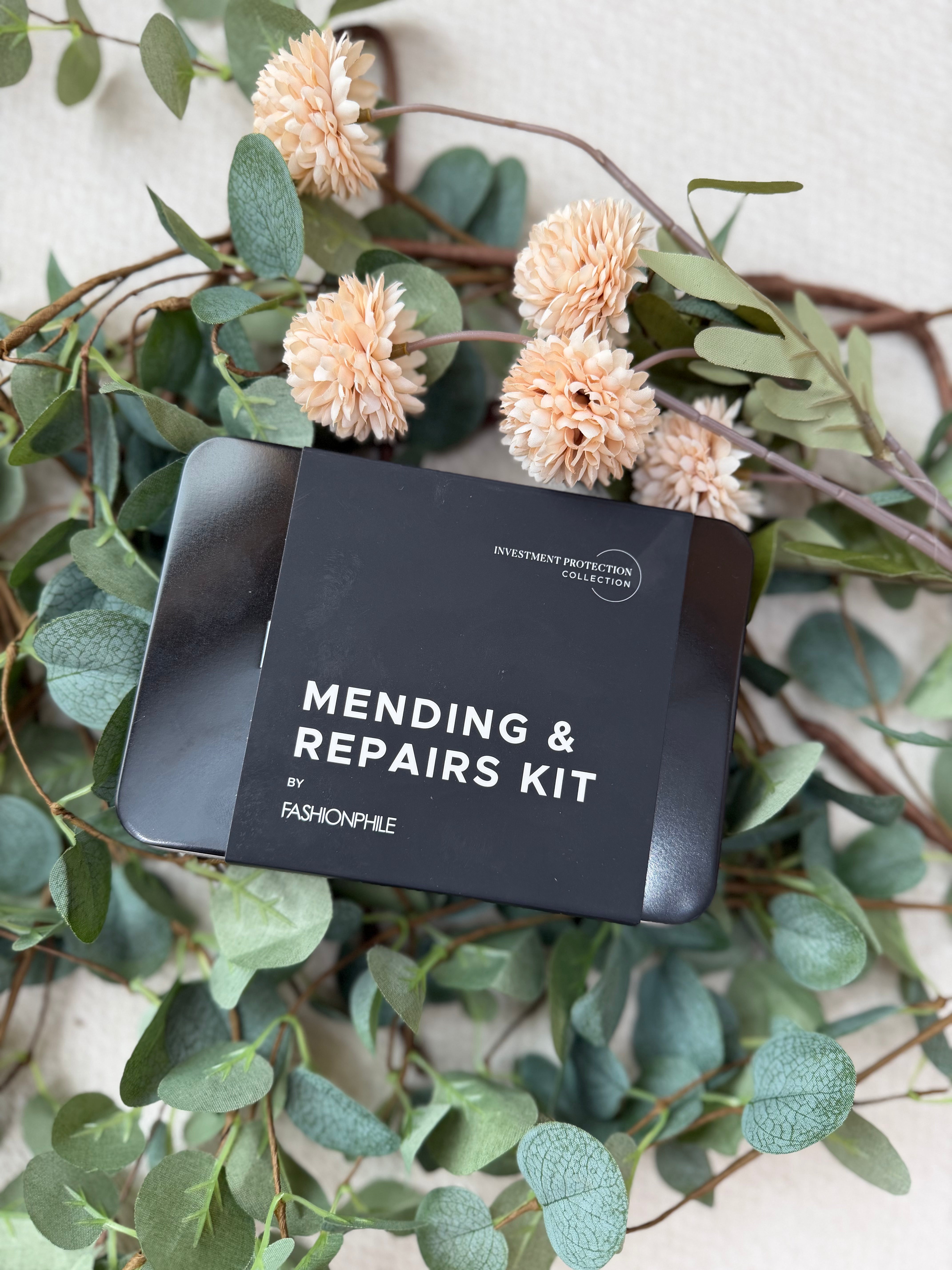 Mending & Repairs Kit By FashionPhile x The Don’s Luxury