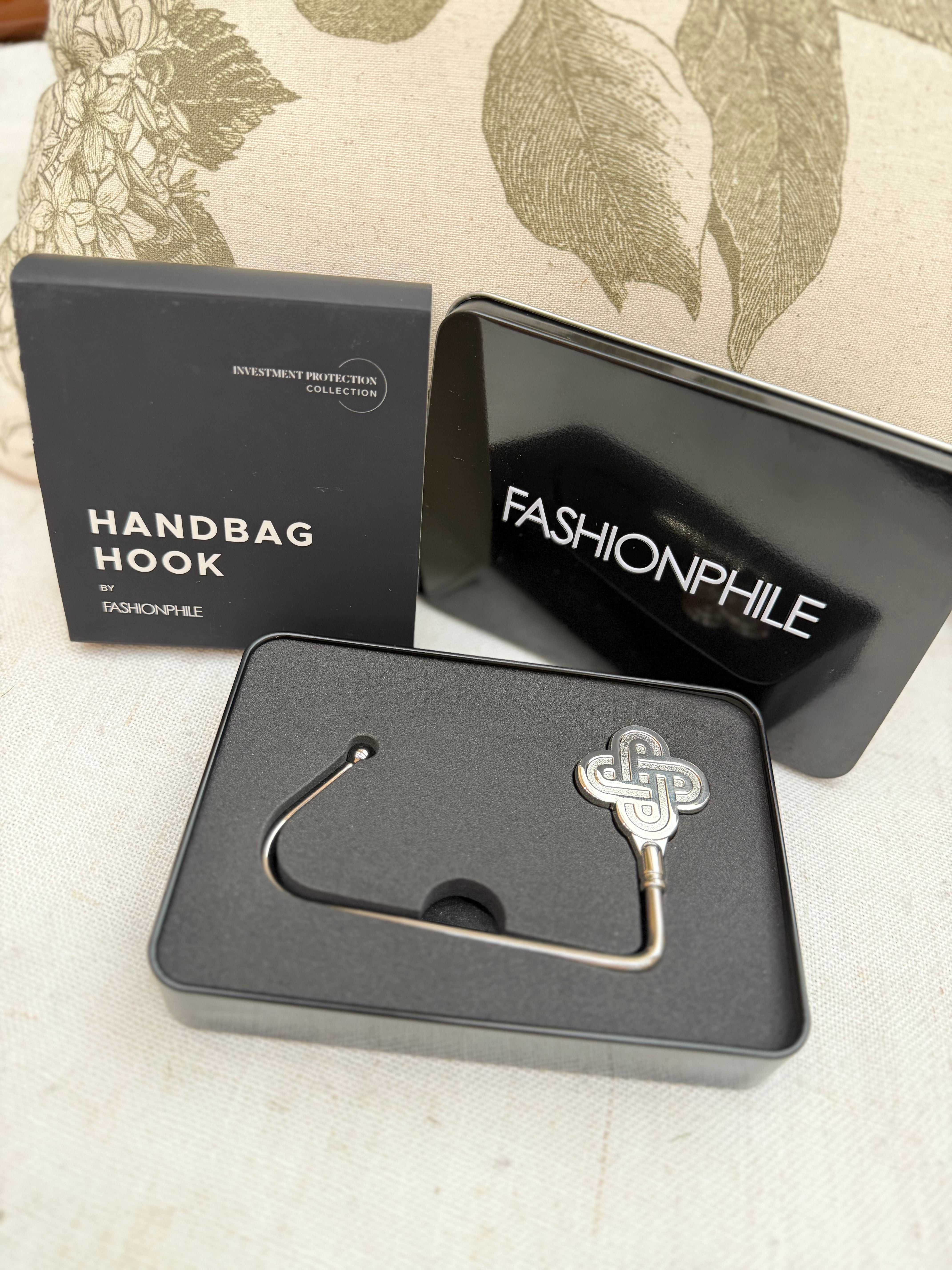Handbag Hook By FashionPhile x The Don’s Luxury