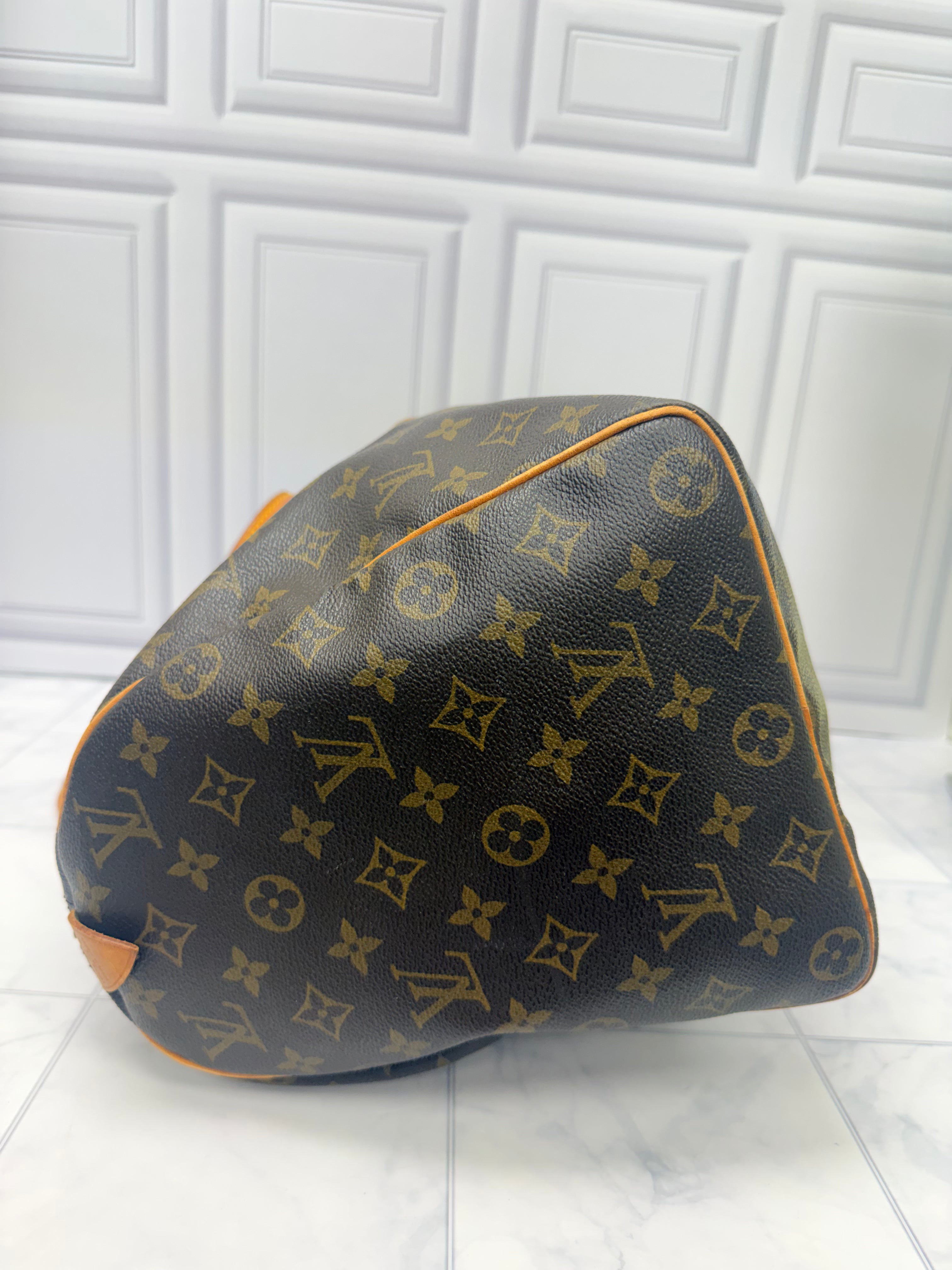Louis Vuitton Monogram Keepall 45