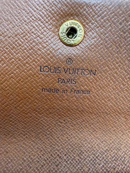 Louis Vuitton Monogram International Wallet