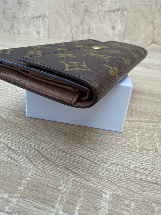 Louis Vuitton Monogram International Wallet