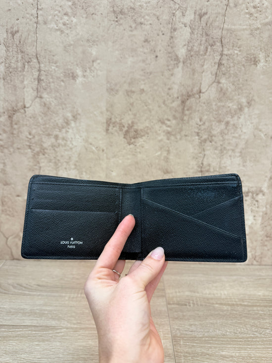 Louis Vuitton Damier Graphite  Bifold Wallet