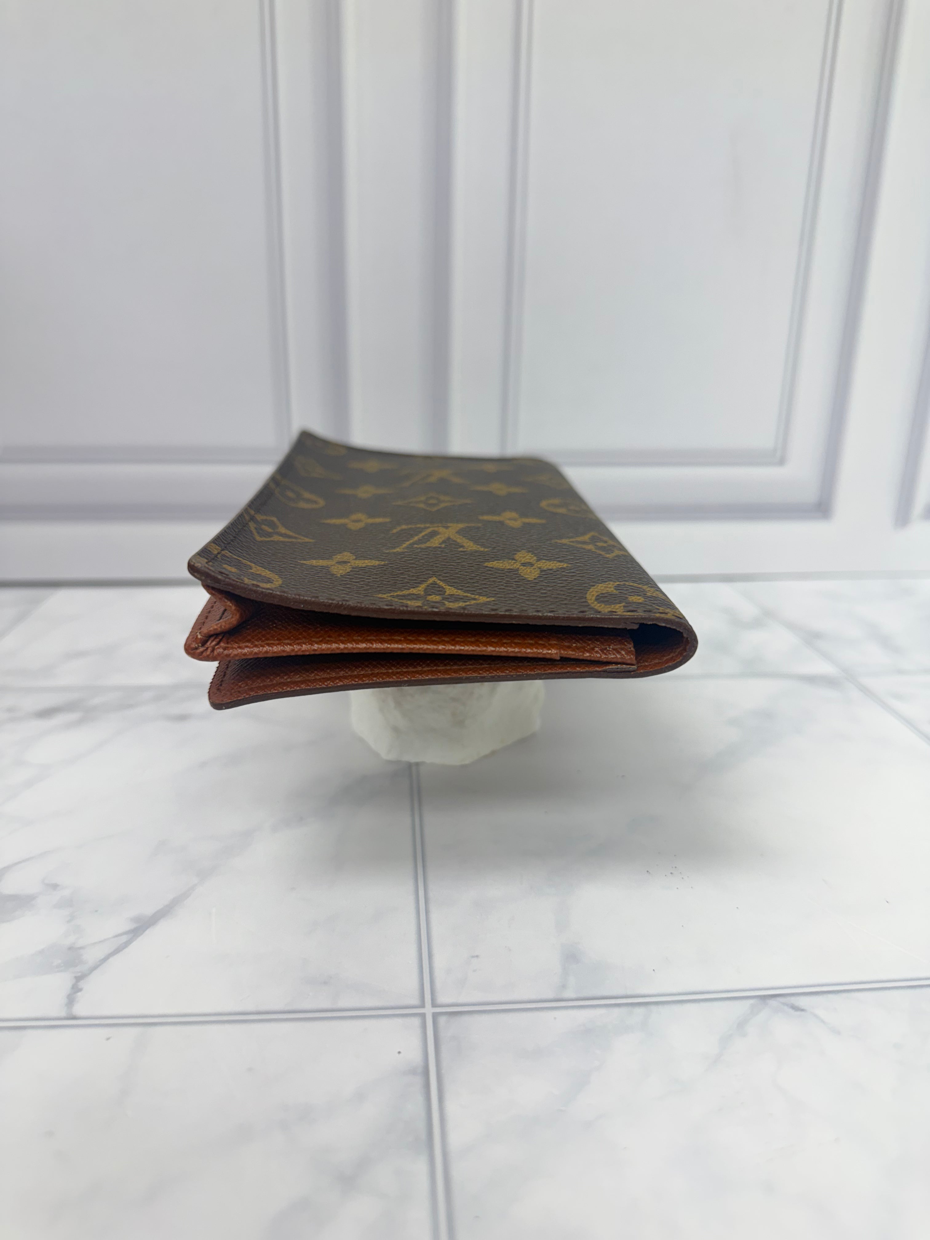 Louis Vuitton Monogram Bifold Long Wallet