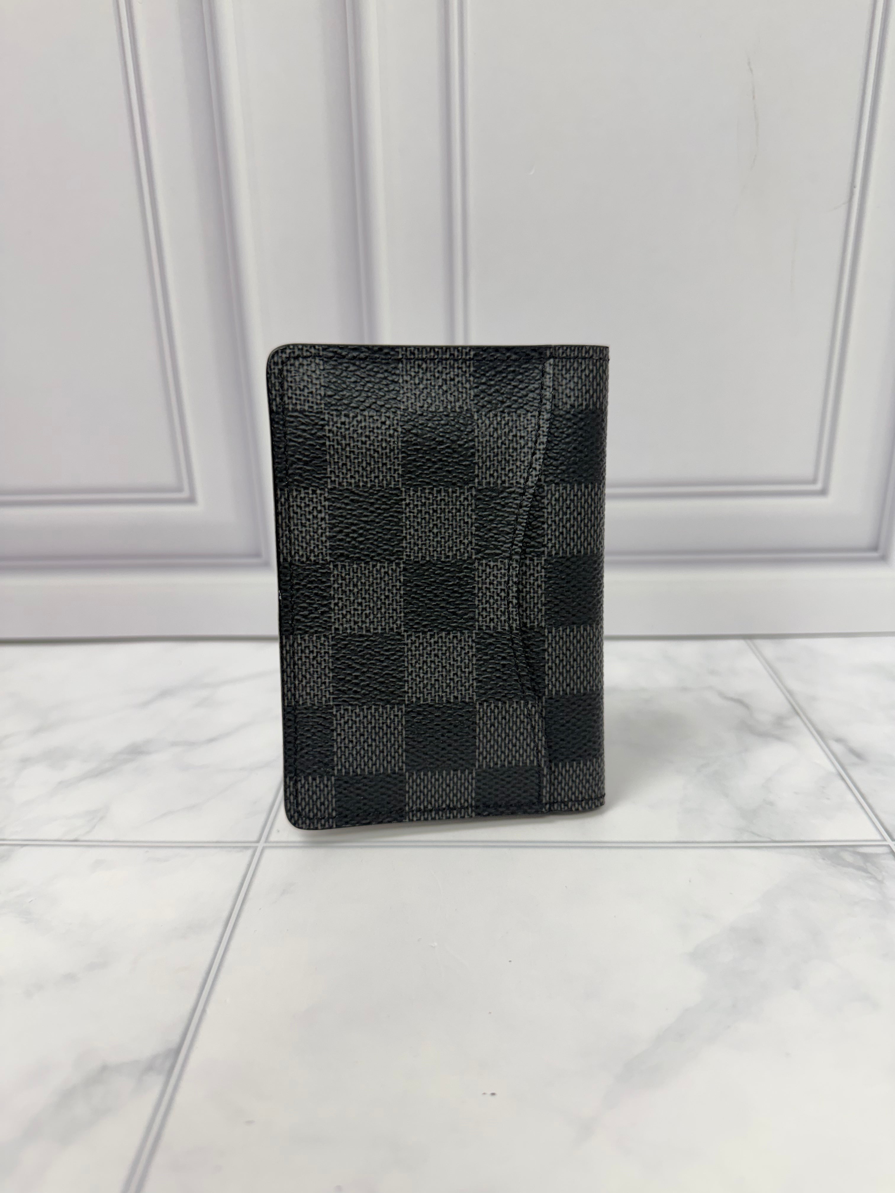Louis Vuitton Damier Graphite Pocket Organizer