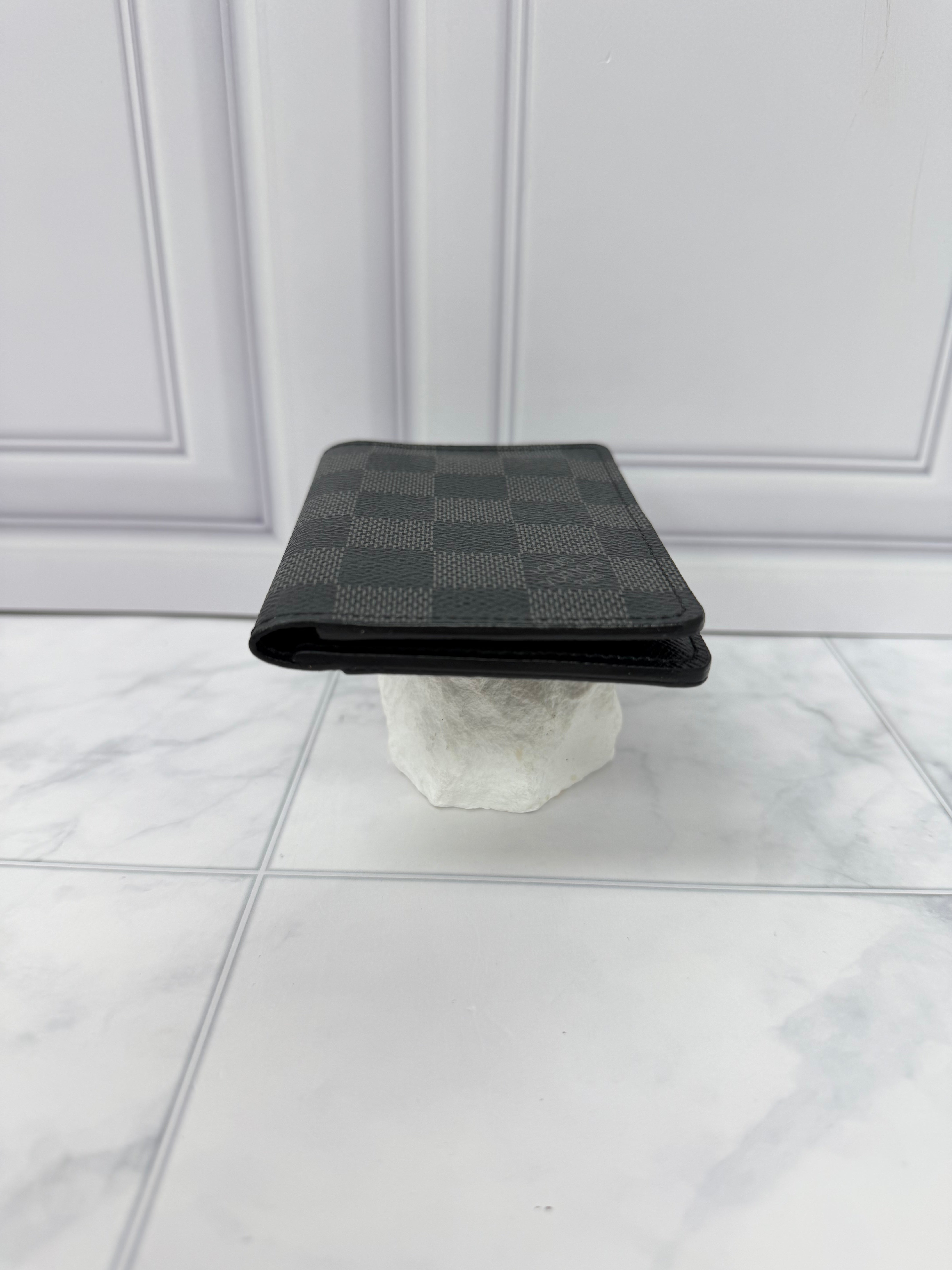 Louis Vuitton Damier Graphite Pocket Organizer