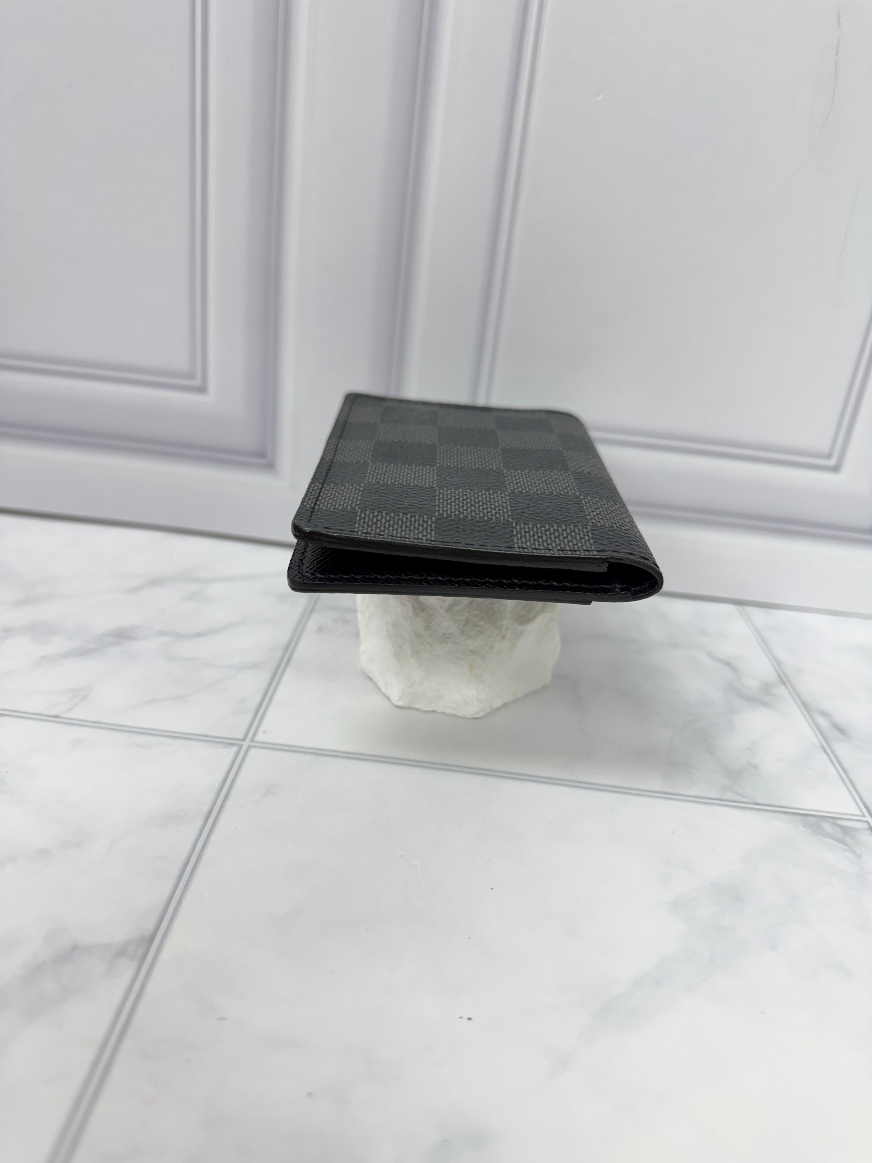 Louis Vuitton Damier Graphite Pocket Organizer