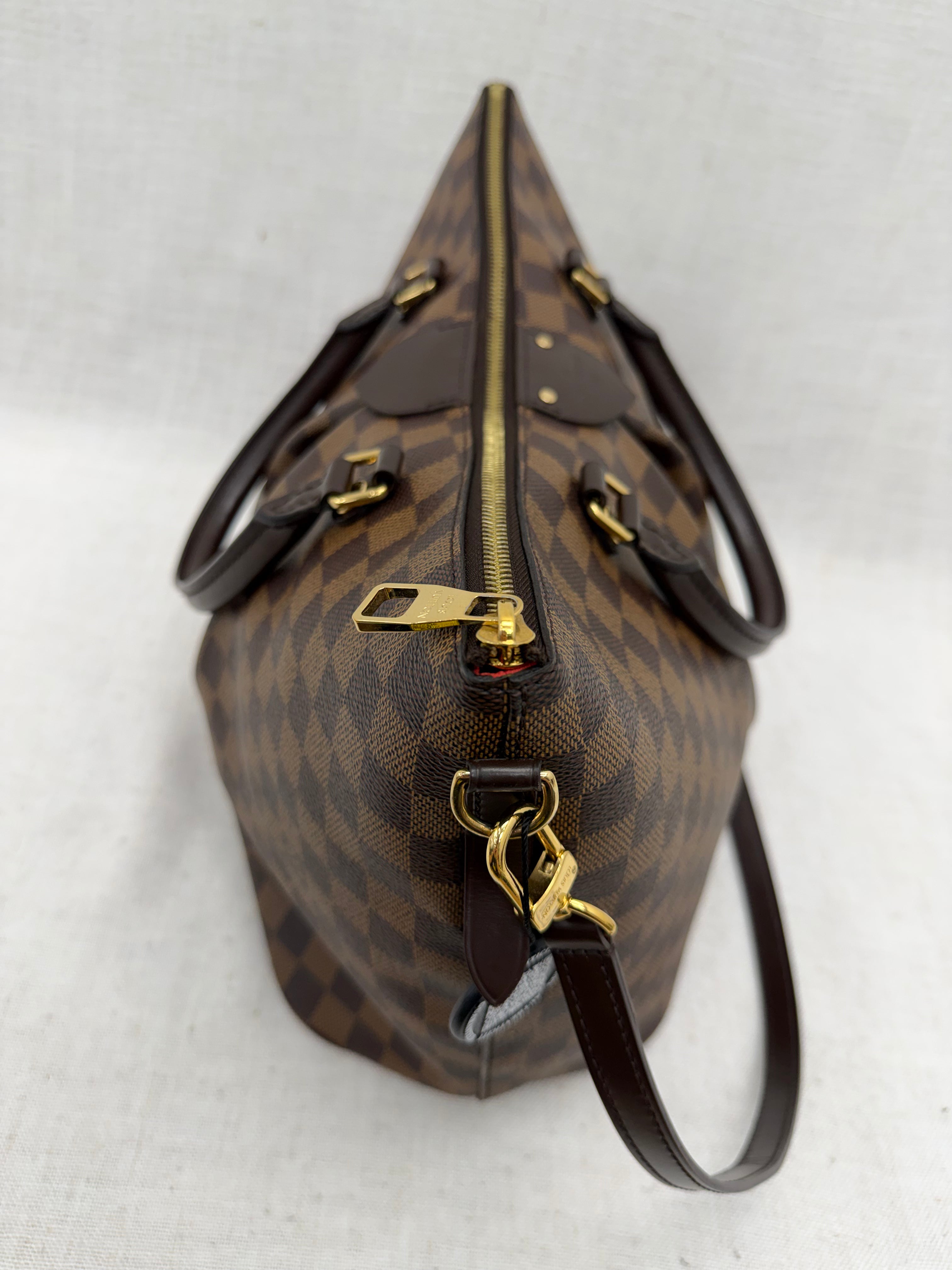 Louis Vuitton Damier Ebene Siena PM 2Way Bag