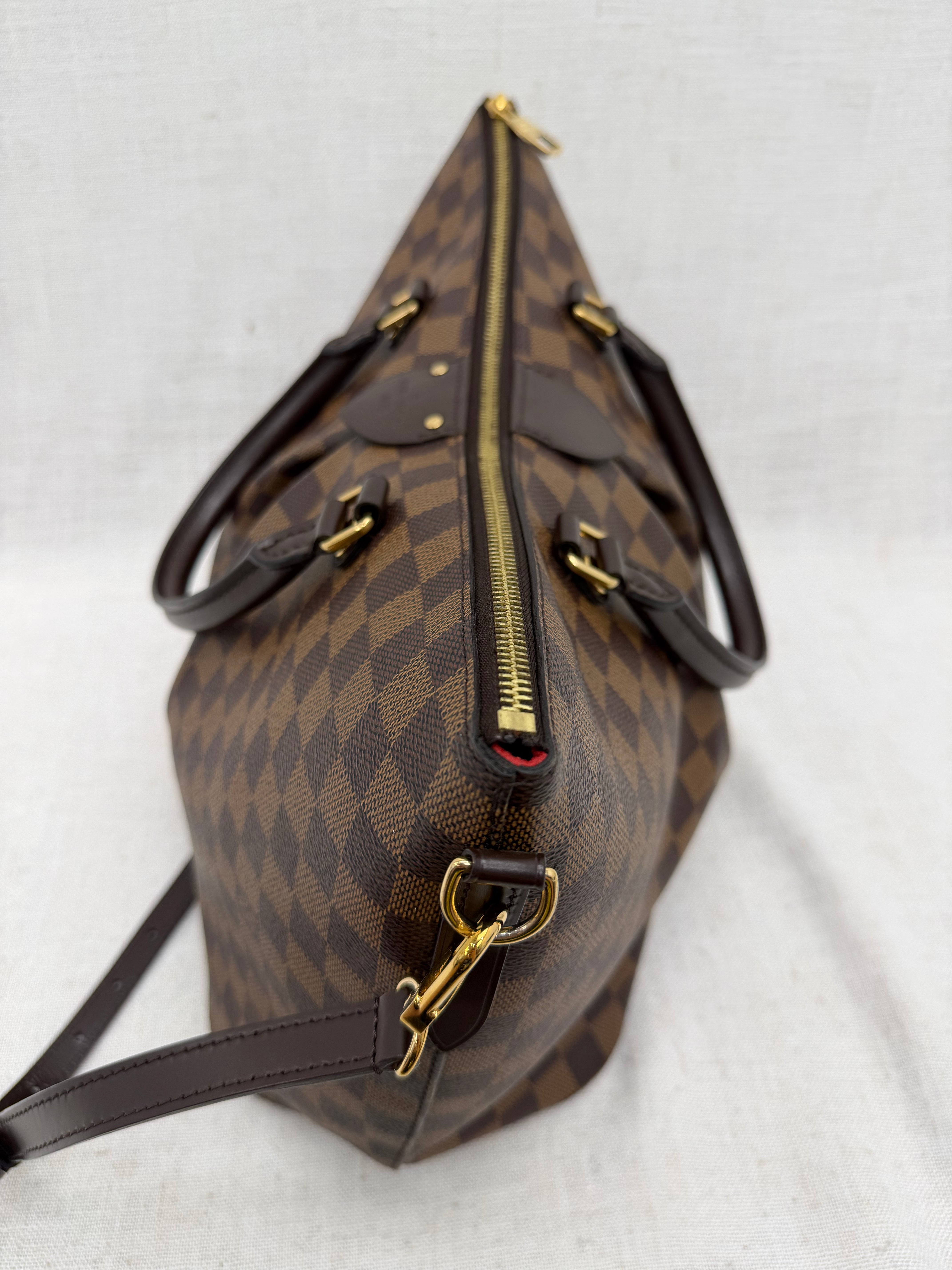 Louis Vuitton Damier Ebene Siena PM 2Way Bag