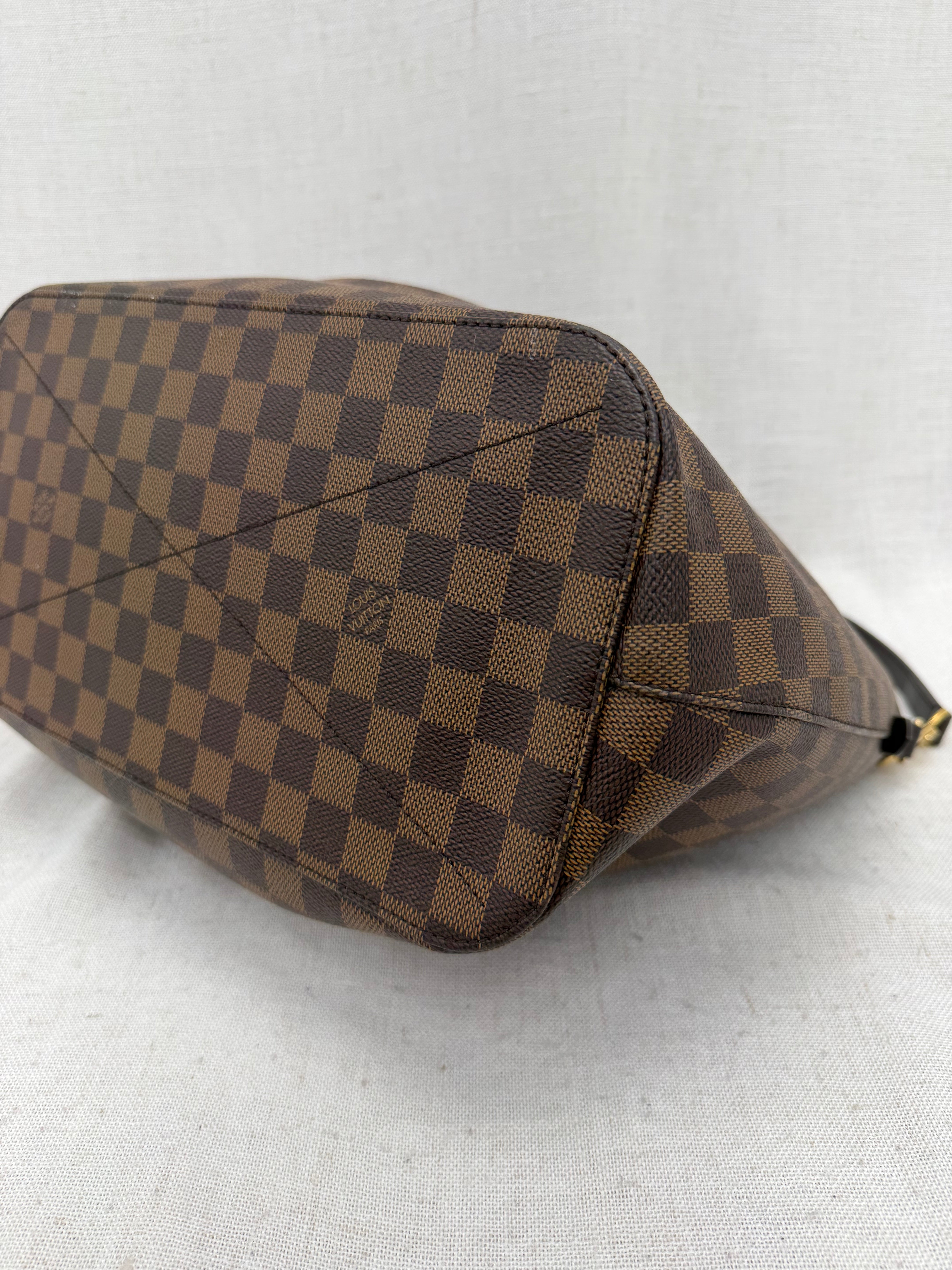 Louis Vuitton Damier Ebene Siena PM 2Way Bag