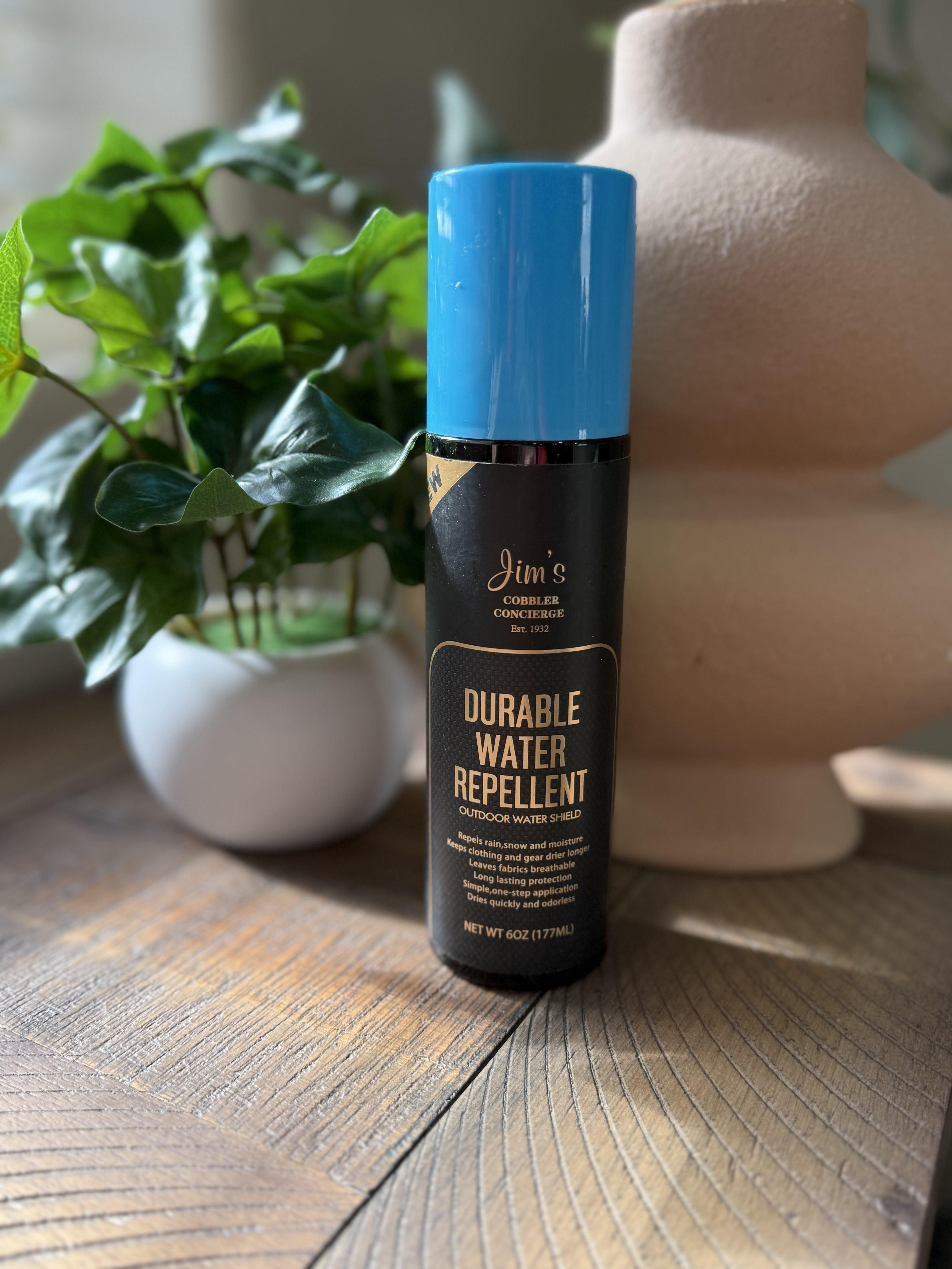 Jim's Shield Water Repellent