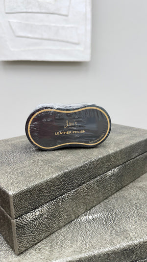 Cobbler Concierge x Jim’s Juice Leather Polish