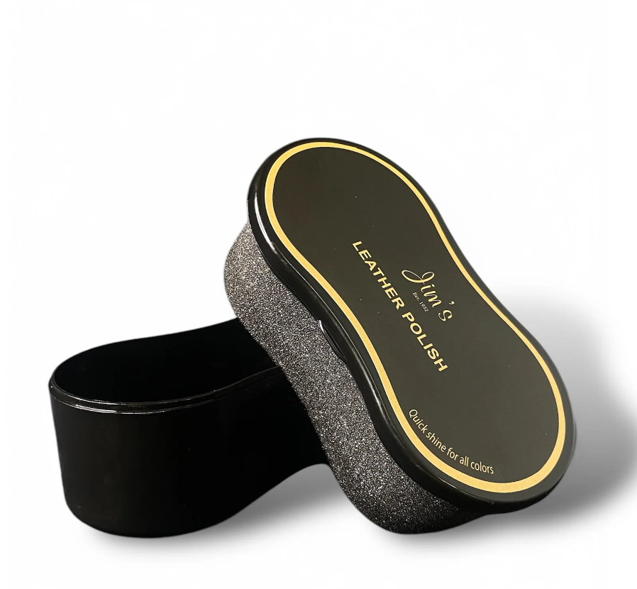 002 Cobbler Concierge x Jim’s Juice Leather Polish