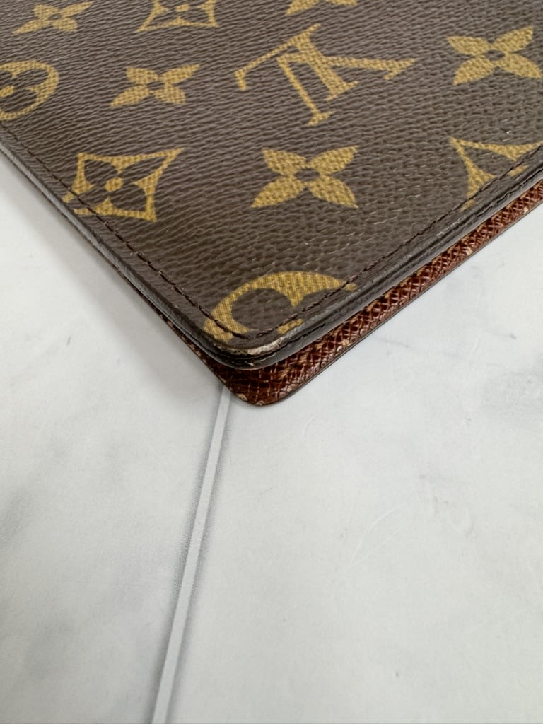 Louis Vuitton Monogram Long Wallet