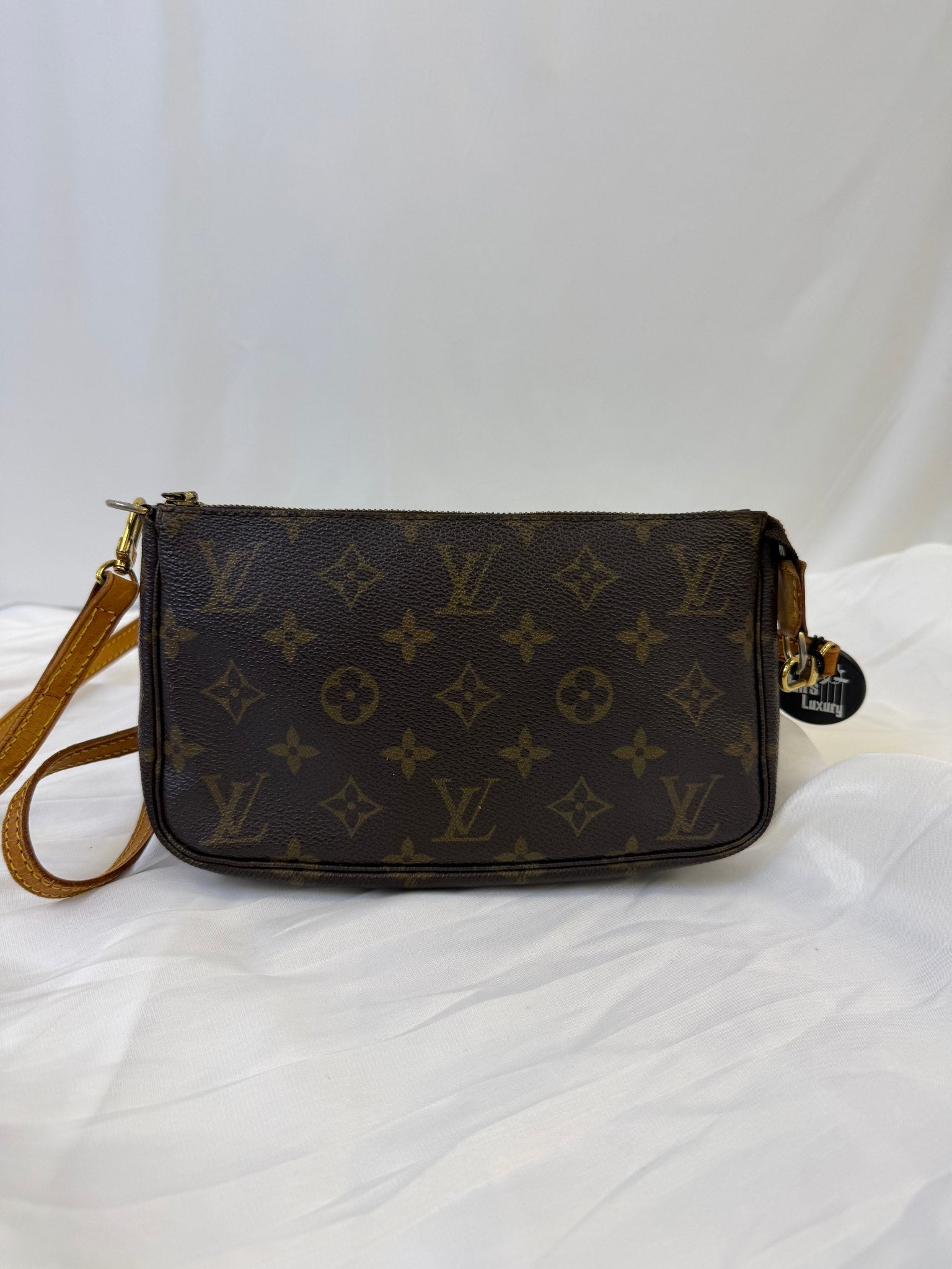 Louis Vuitton Monogram Pochette Bag