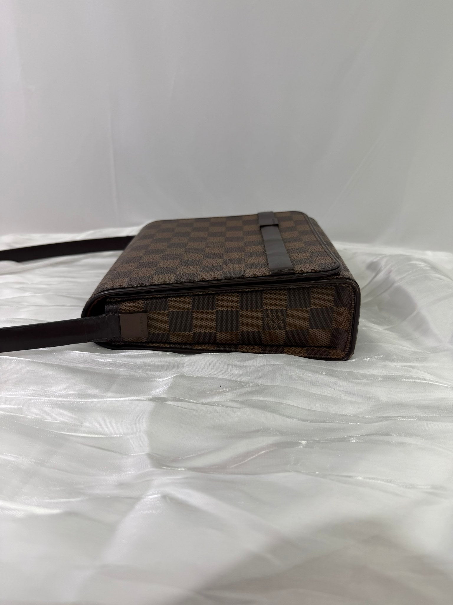 Louis Vuitton Damier Ebene Tribeca Shoulder Bag