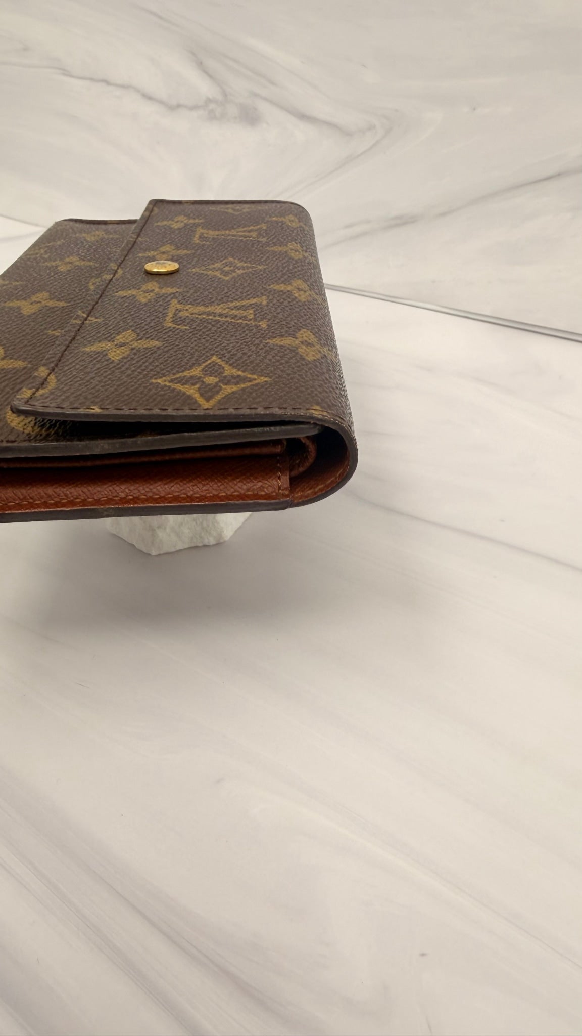 Louis Vuitton Monogram International Wallet 