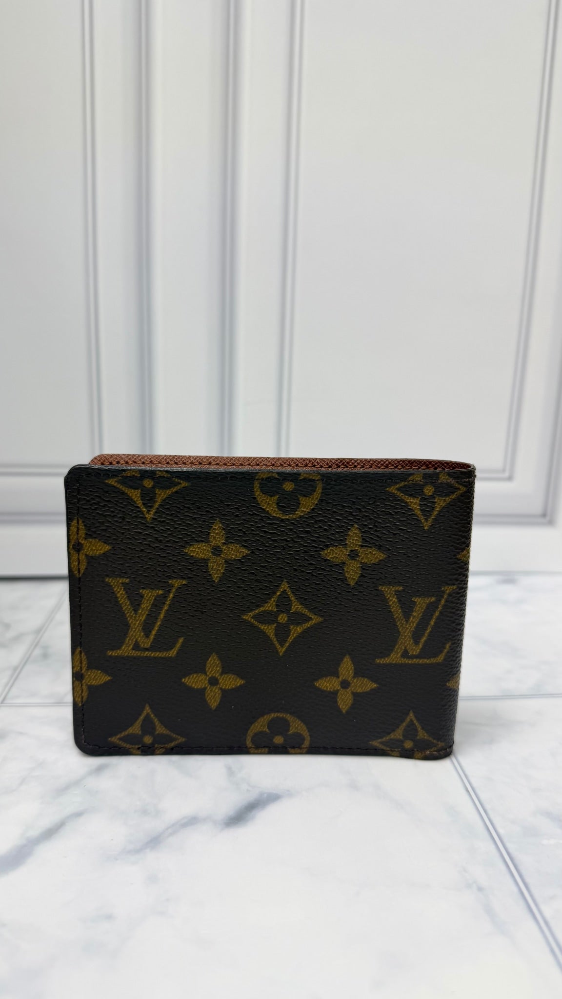 Louis Vuitton Monogram Bifold Wallet