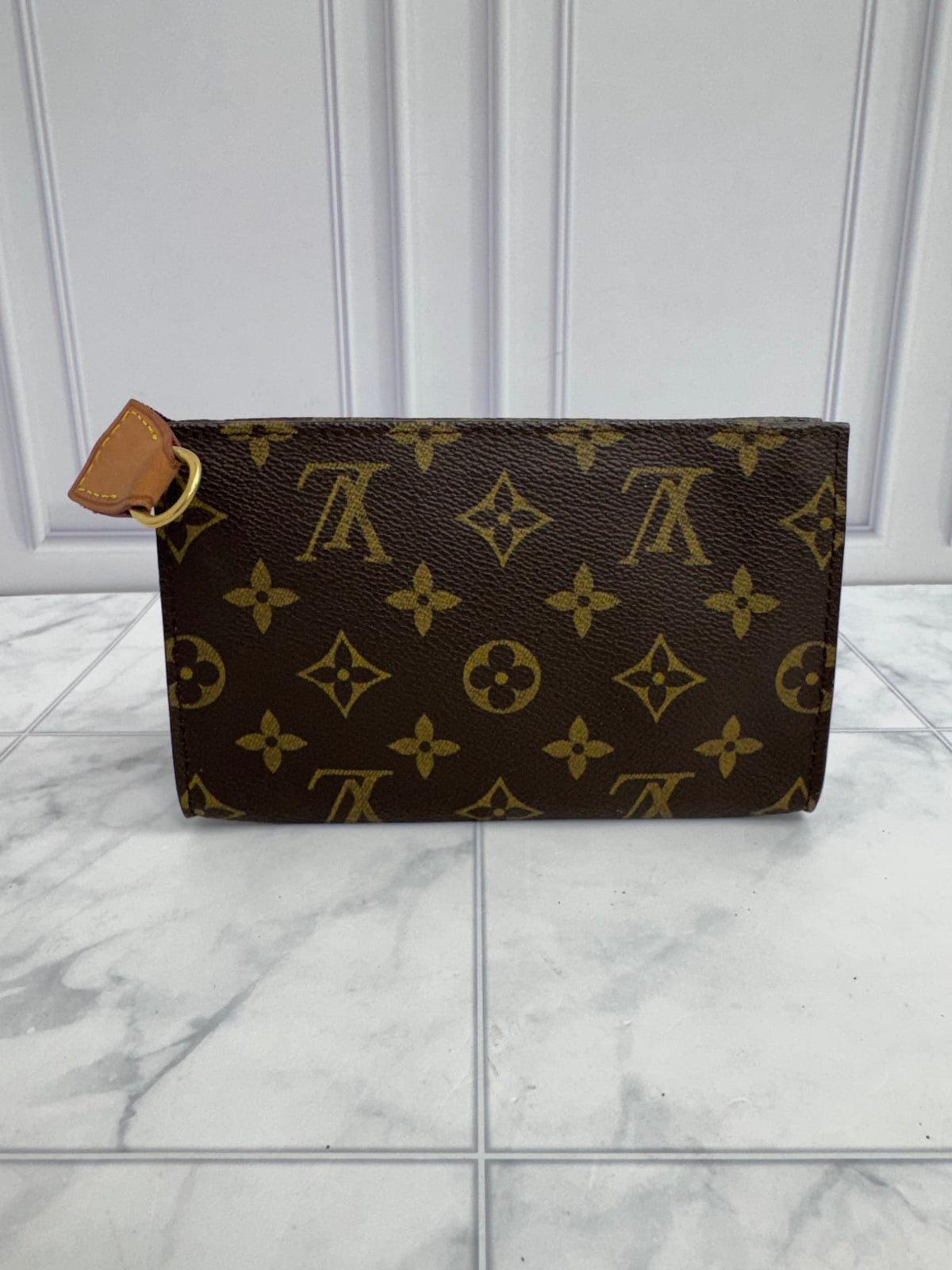 Louis Vuitton Monogram Bucket Pouch