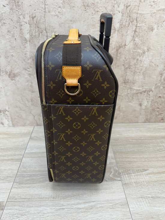 Louis Vuitton Monogram Bosphore Trolley 50 