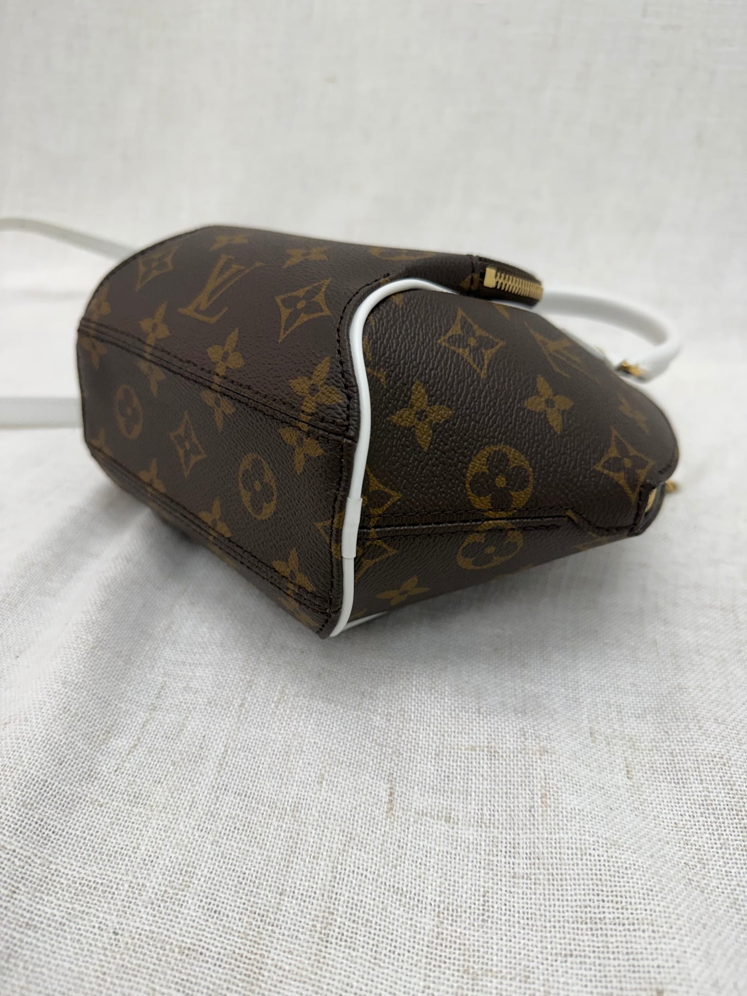 Louis Vuitton Monogram LV Match Elipse BB 