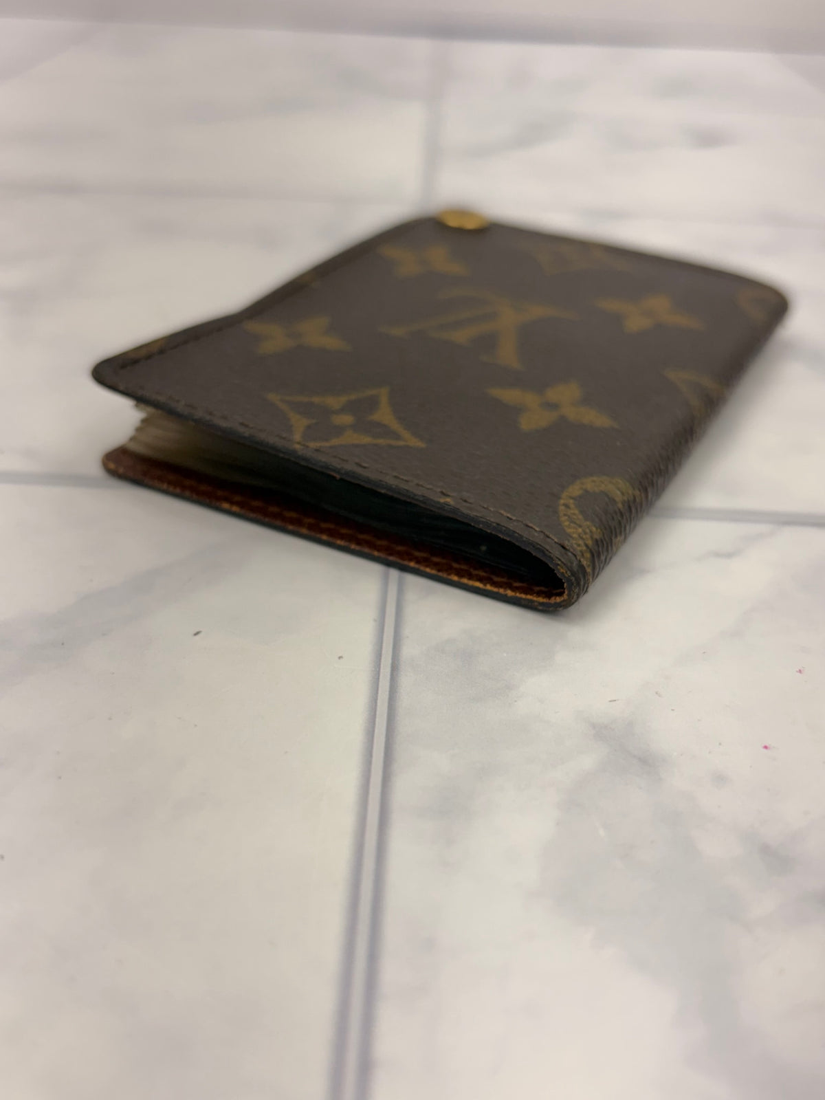 Louis Vuitton Monogram Card Holder