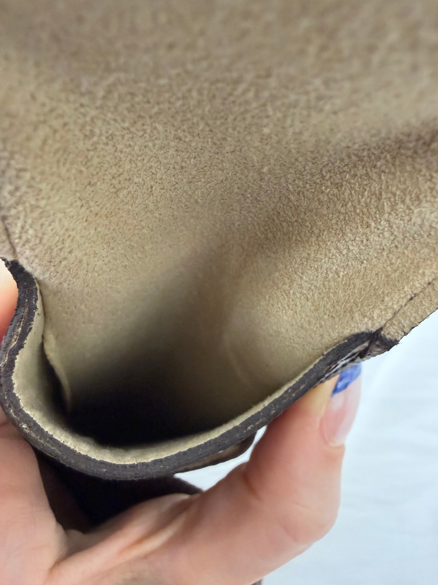 Louis Vuitton Monogram Pouch