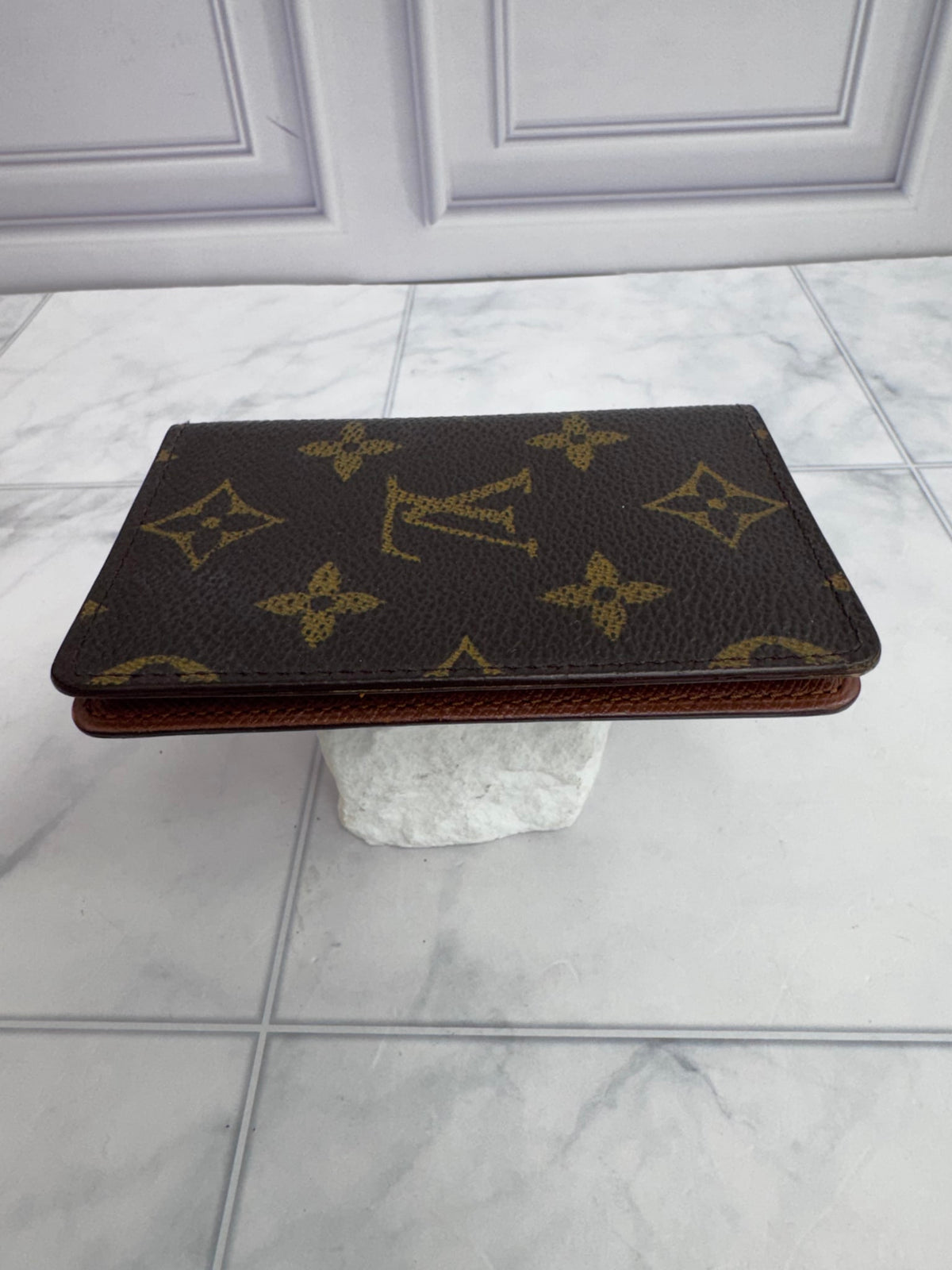 Louis Vuitton Monogram Card Case