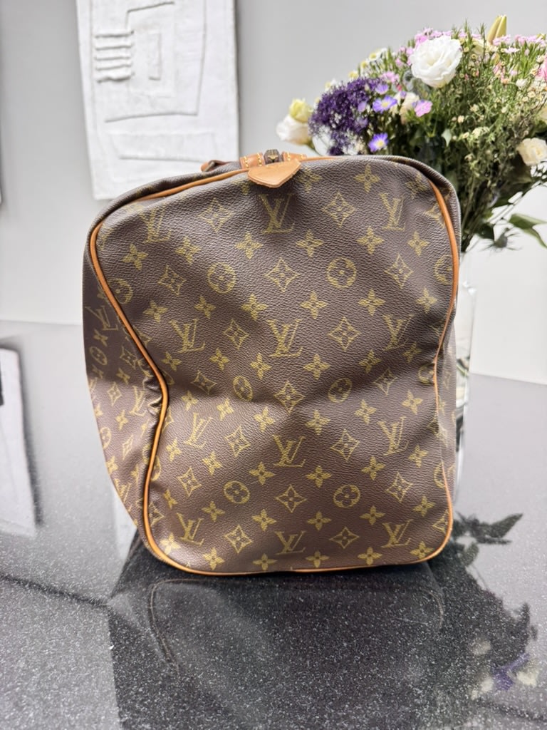 Louis Vuitton Monogram Sac Souple 55