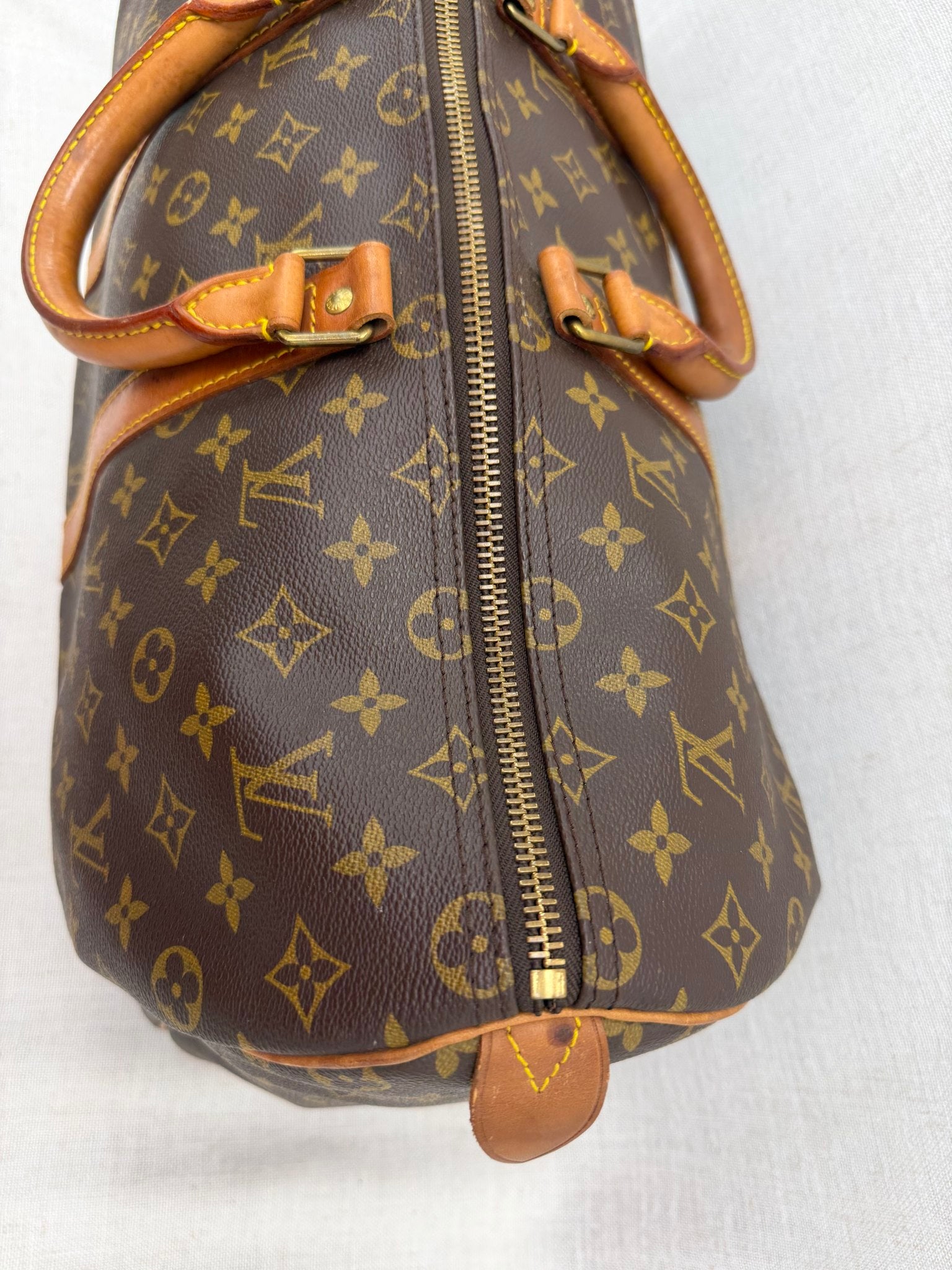 Louis Vuitton Vintage Monogram Keepall 50