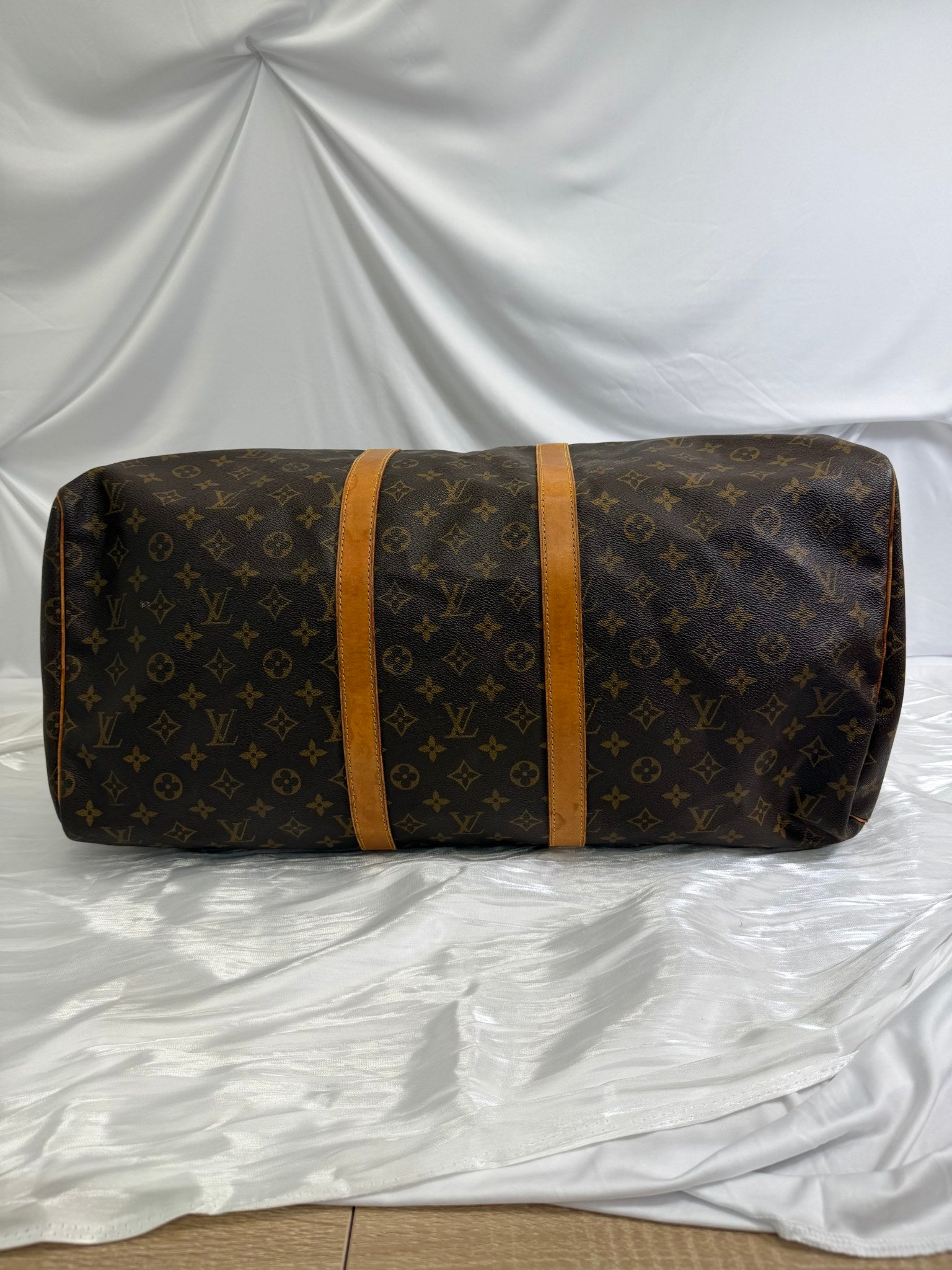 Louis Vuitton Monogram Keepall 55