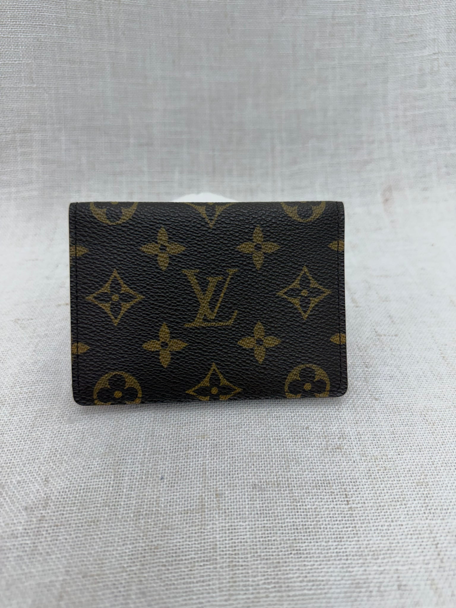 Louis Vuitton Monogram ID Case