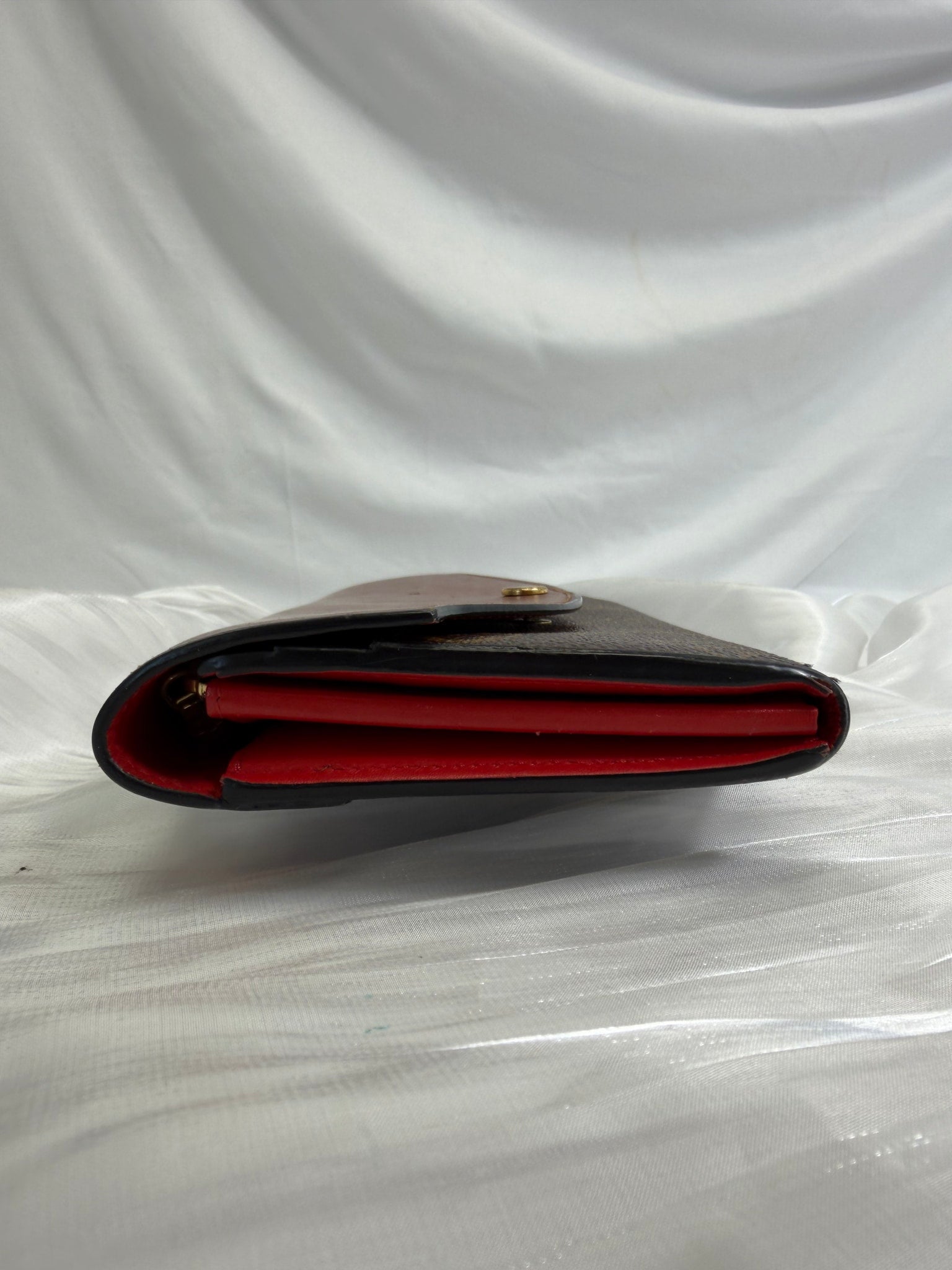 Louis Vuitton Monogram Sarah Tuileries Wallet