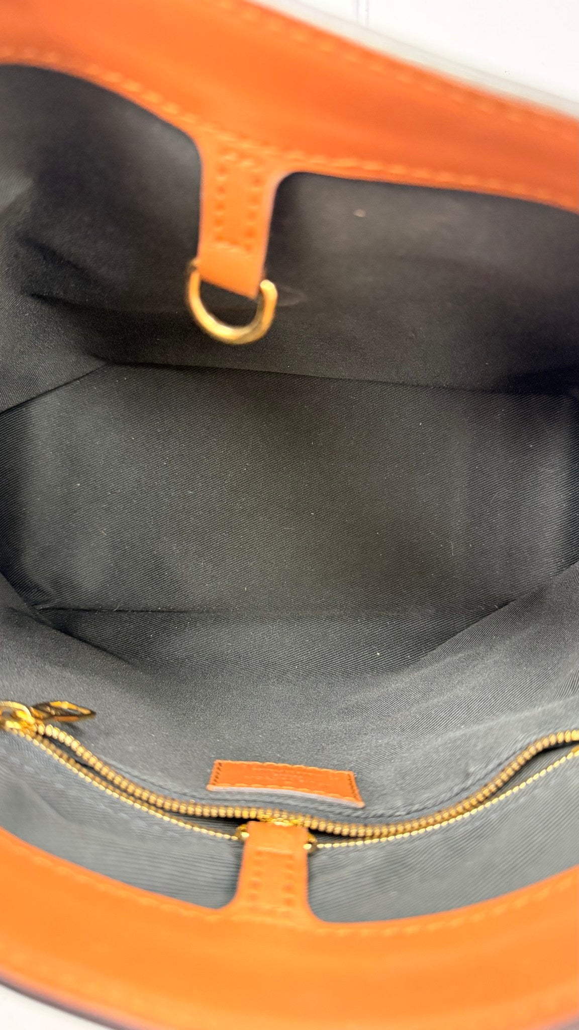 Louis Vuitton Reverse Monogram Dauphine Hobo PM Handbag