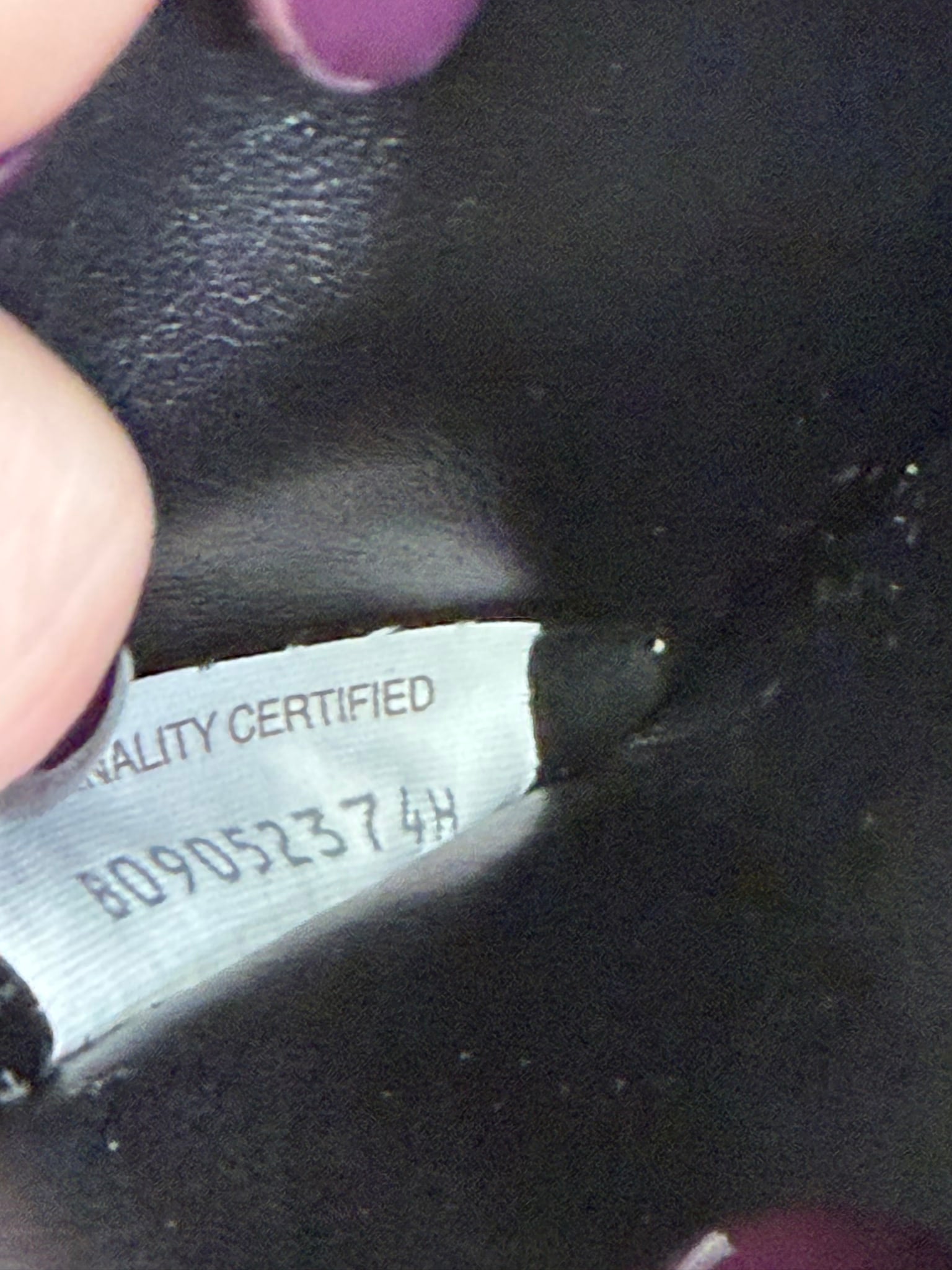 Bottega Veneta Black Intrecciato Mini Wallet On Strap