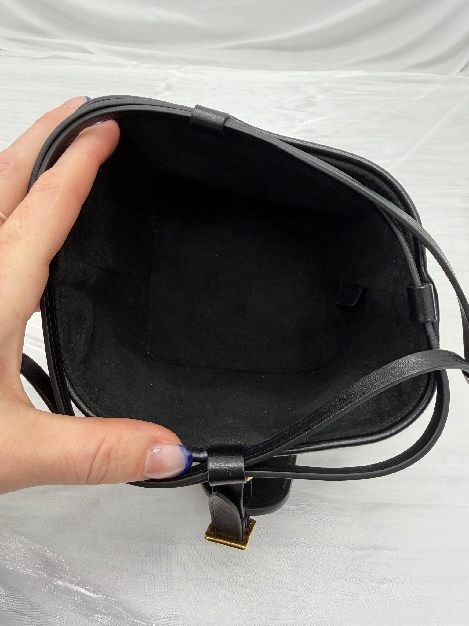 LIKE NEW- Louis Vuitton Black 1854 Jacquard Noe Crossbody