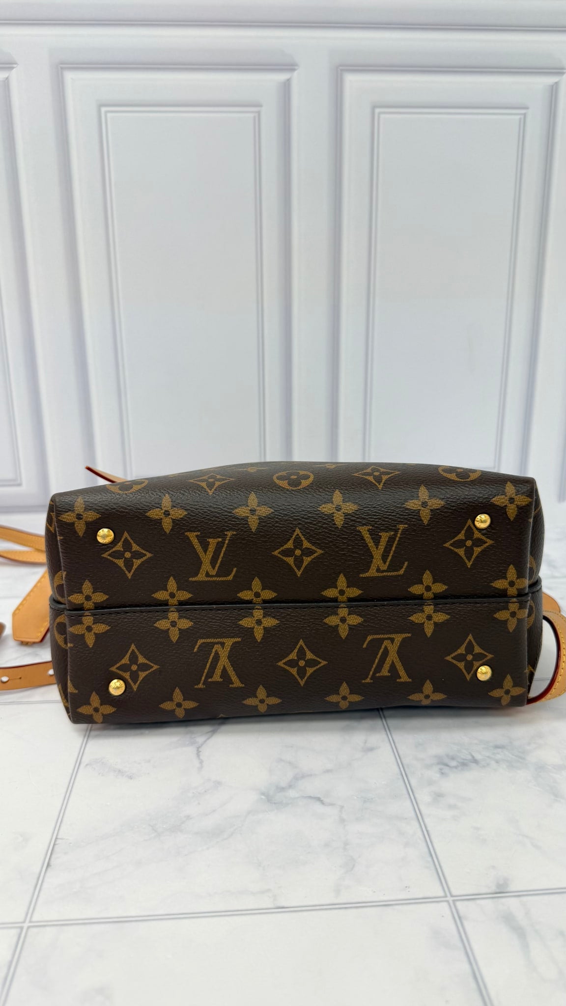 LIKE NEW - Louis Vuitton Monogram Moon Backpack 