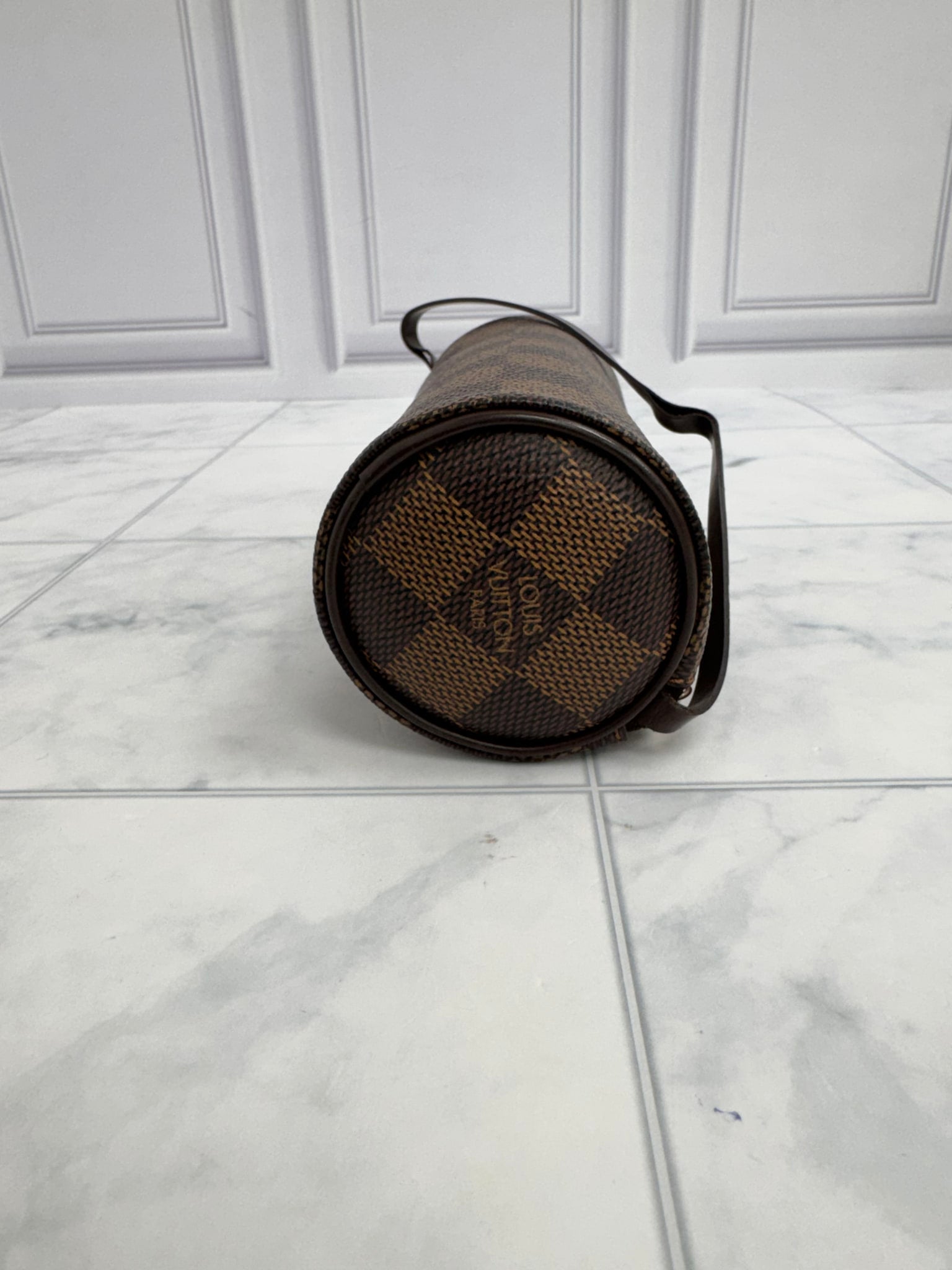Louis Vuitton Damier Ebene Papillon 30 With Mini Papillon Pochette 
