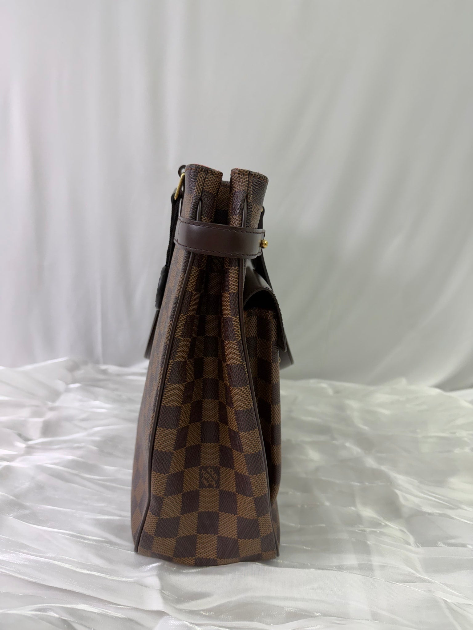 Louis Vuitton Damier Ebene Uzes Tote Bag