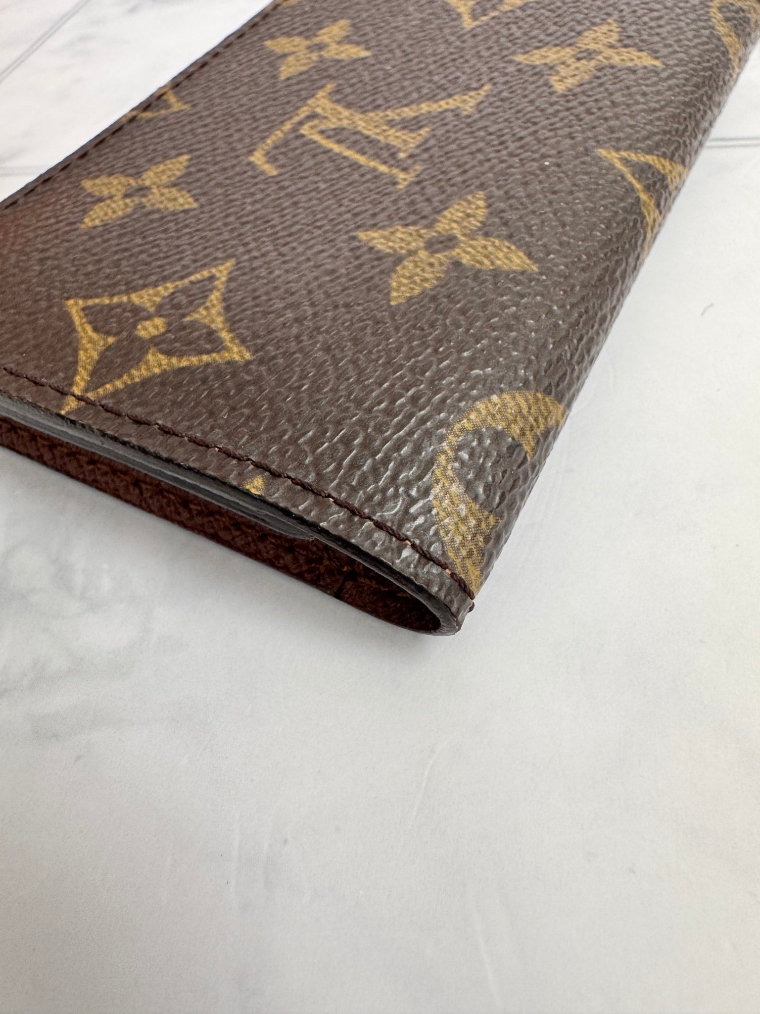 Louis Vuitton Monogram Card Case