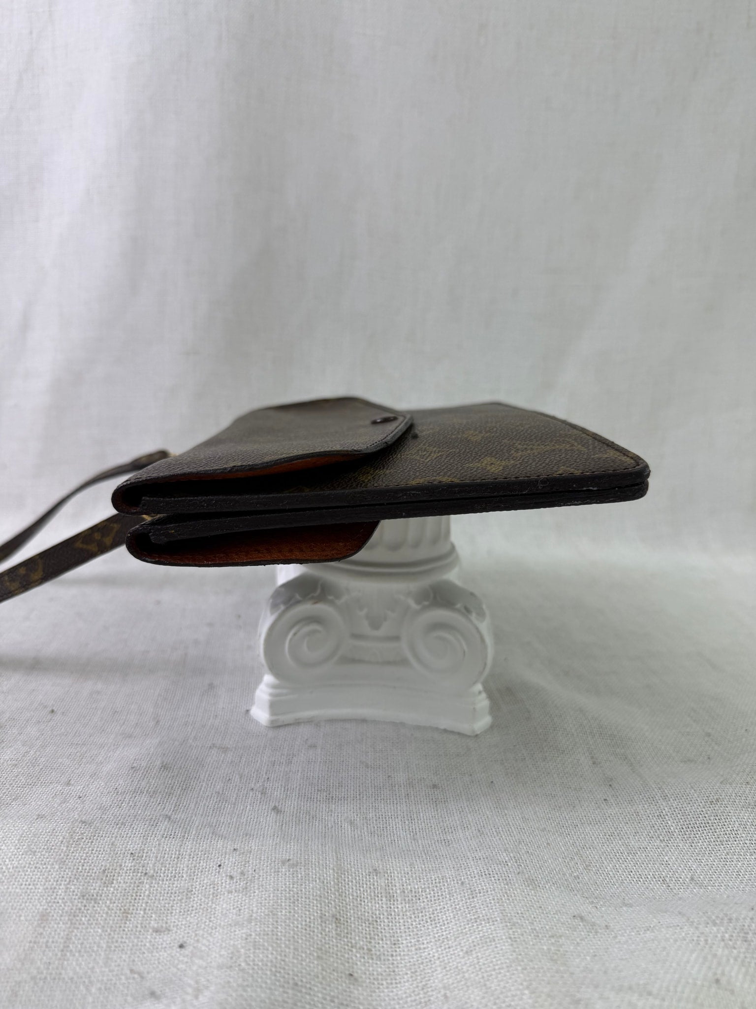 Louis Vuitton Monogram Double Rabat Shoulder Bag