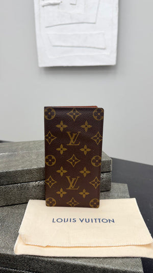 Louis Vuitton Monogram Long Wallet