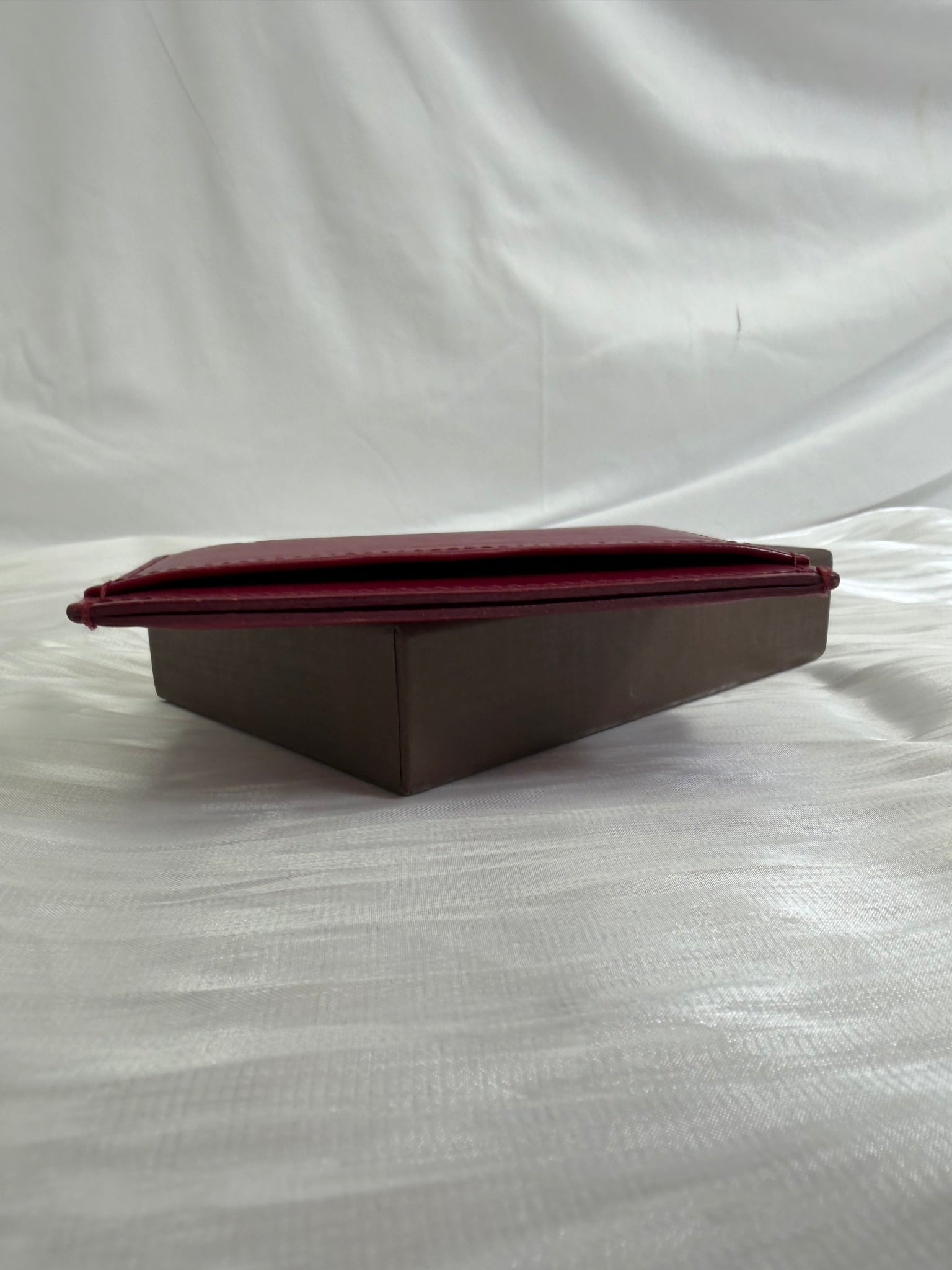 Louis Vuitton Dark Fuchsia  Epi Card Case